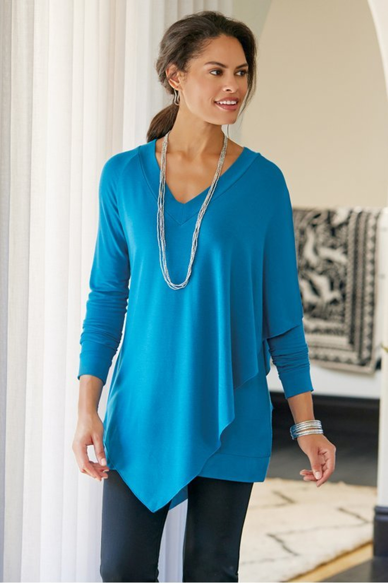 Madeline Tunic I