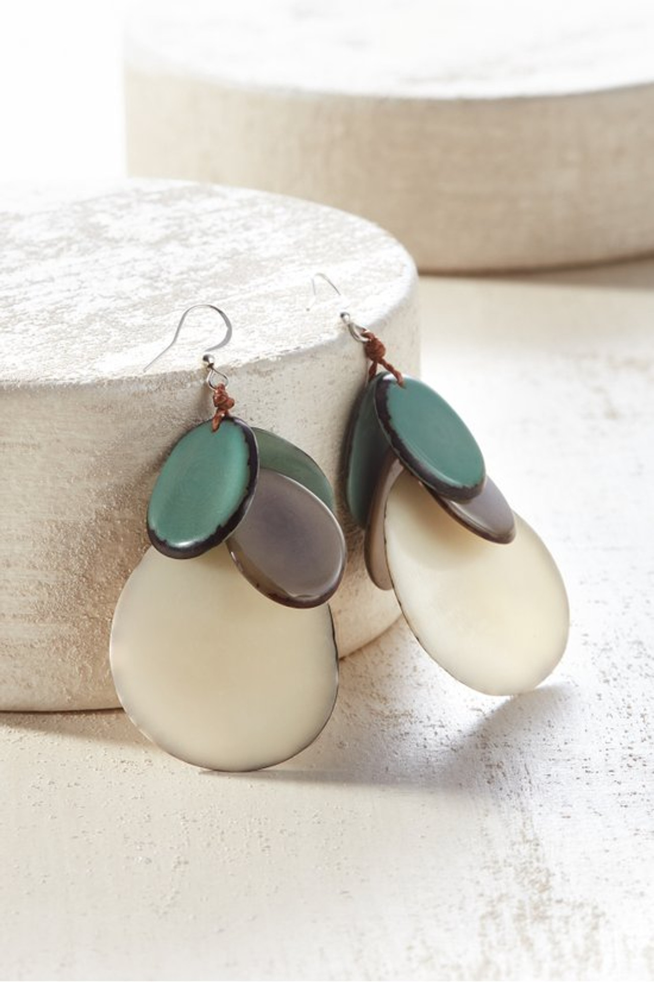 Tena Cluster Earring