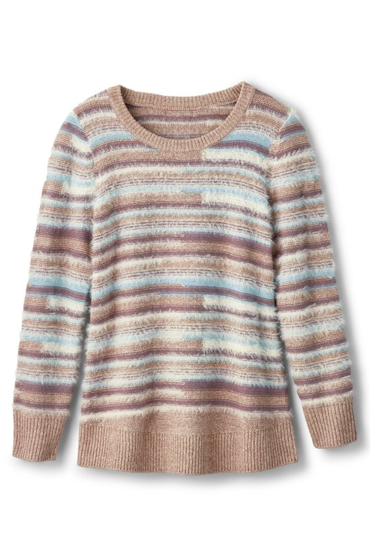Wrenley Stripe Sweater
