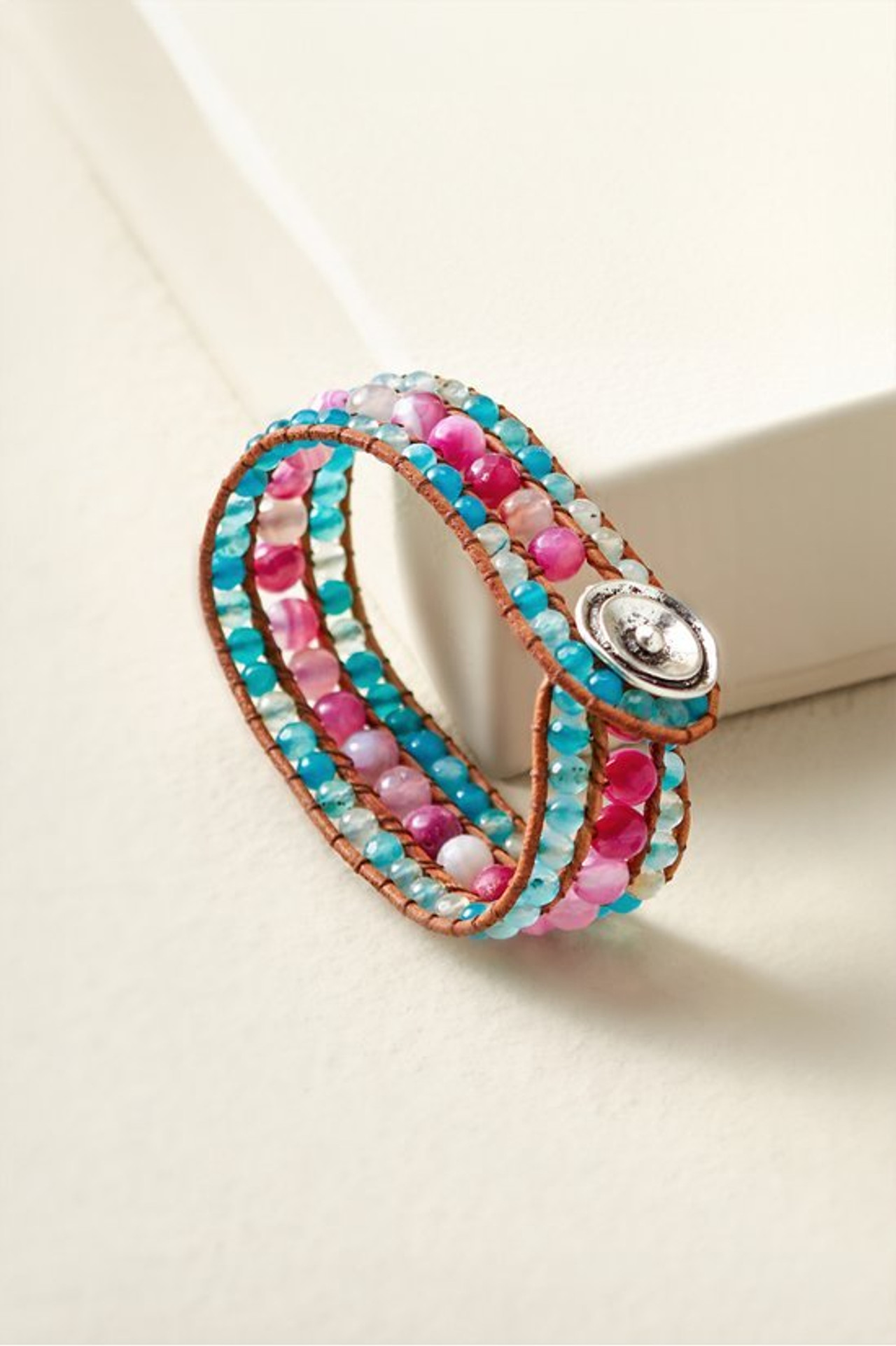 Leela Beaded Bracelet