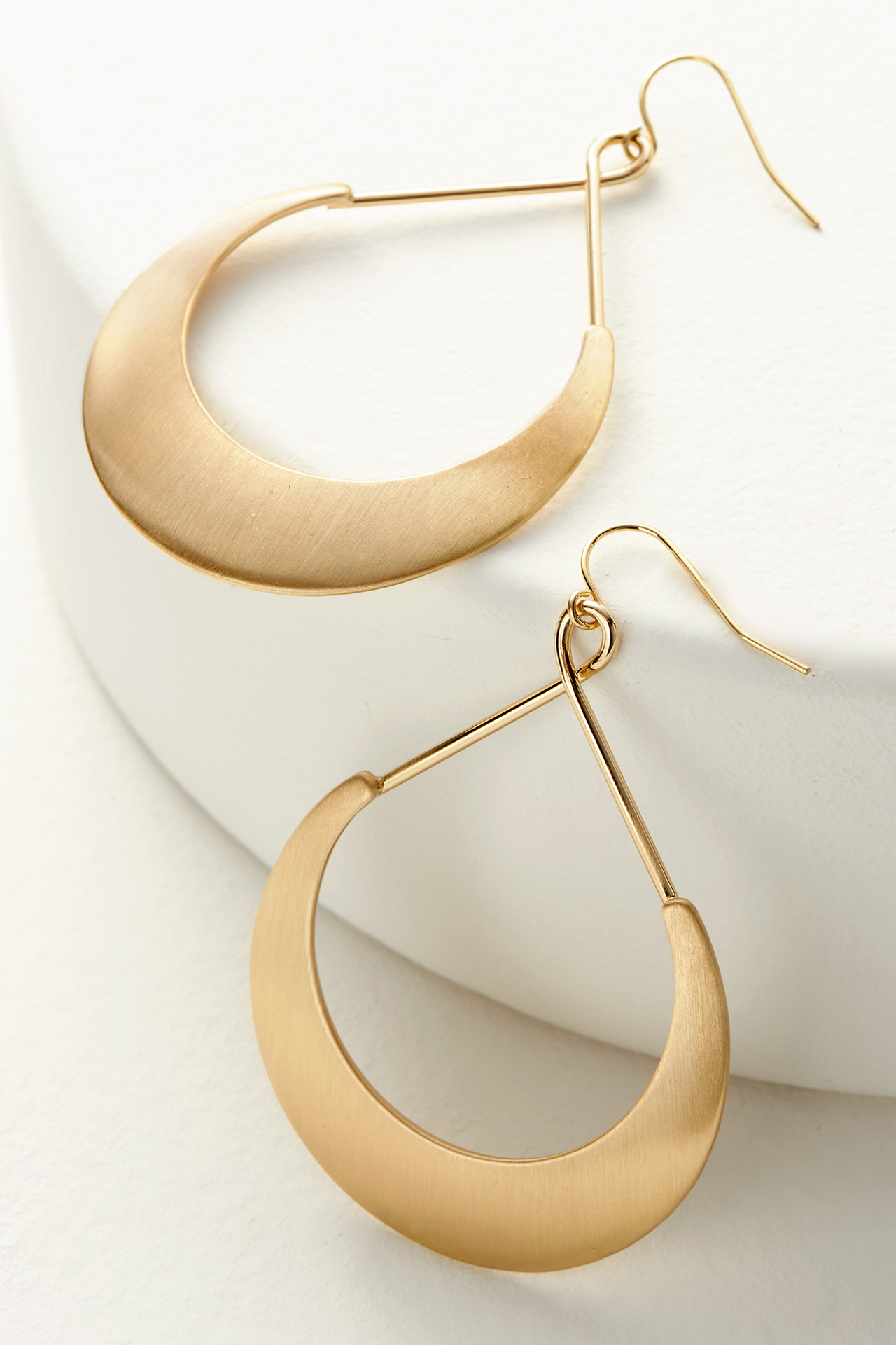 Marlo Hoop Earrings
