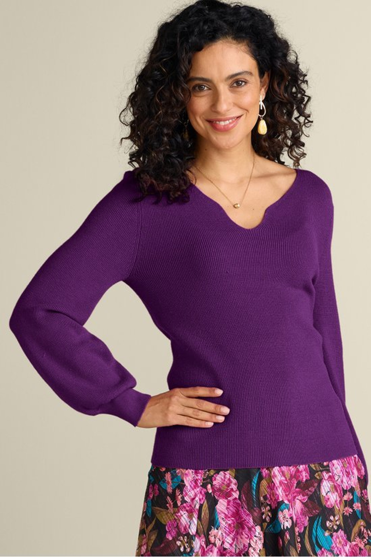 Suze Sweater