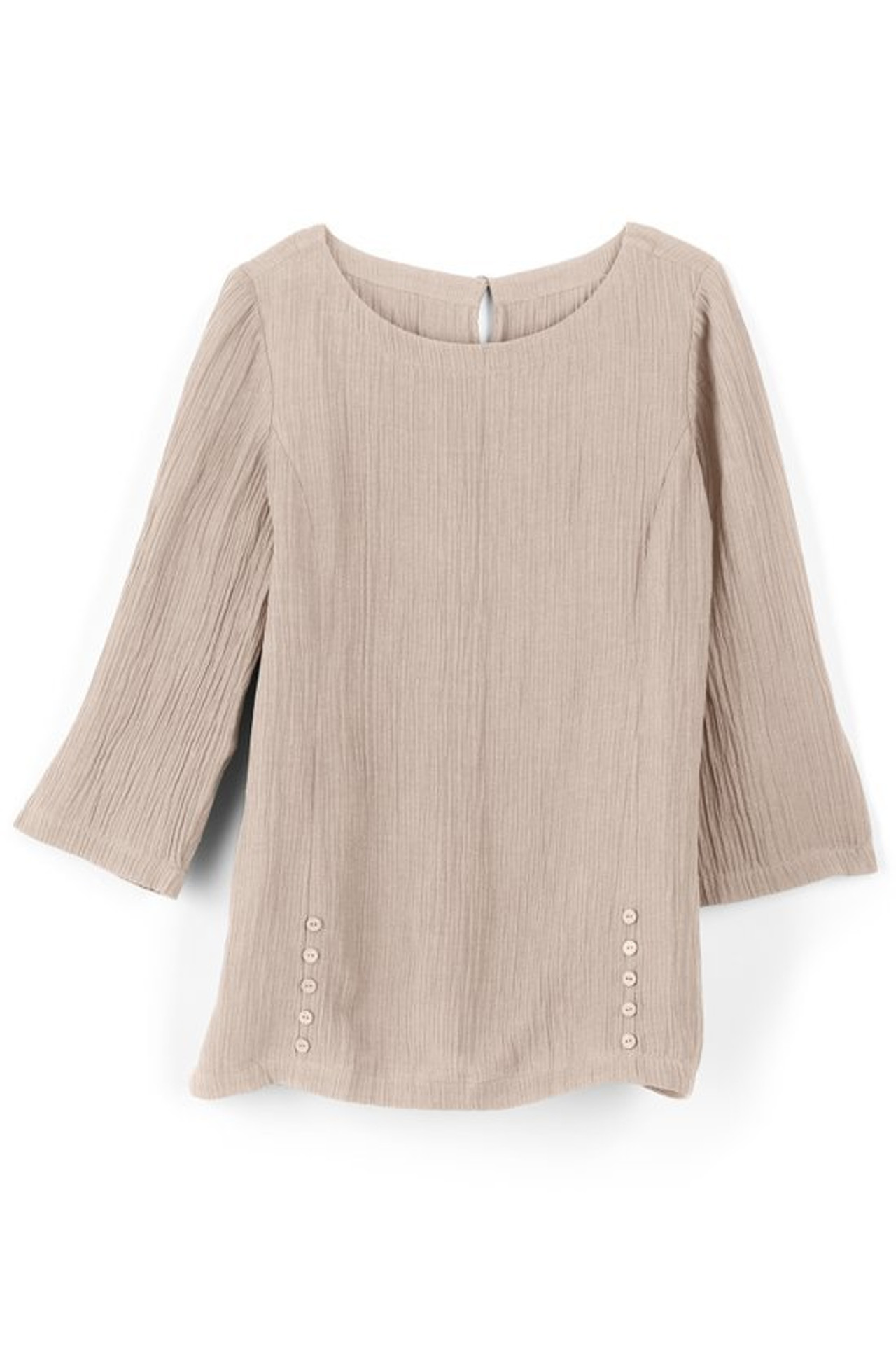 Oceo Gauze Tunic