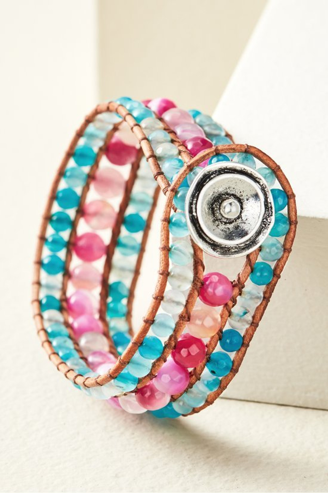 Leela Beaded Bracelet