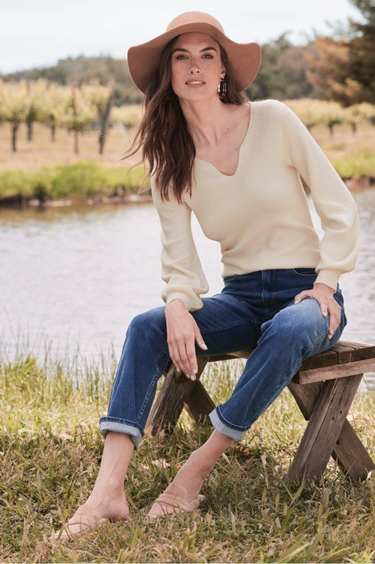 Suze Sweater