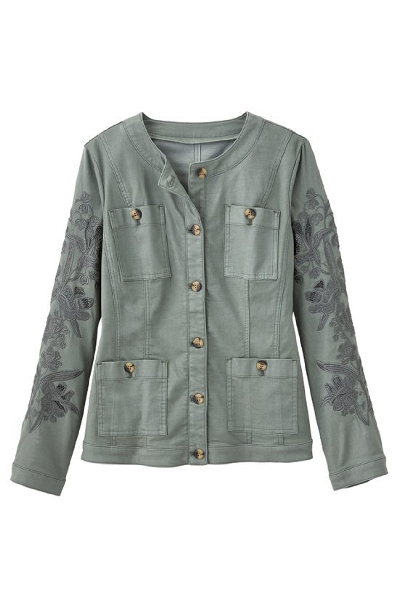 Monterey Utility Jacket