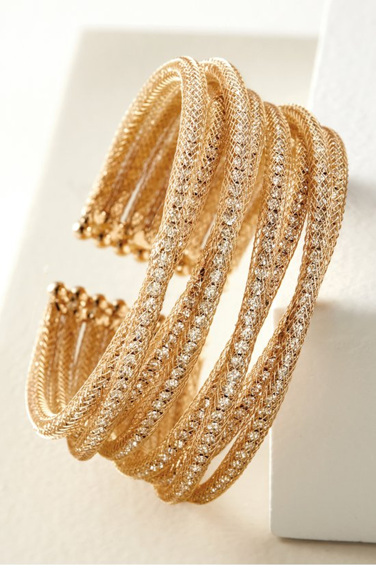 Lucinda Sparkle Cuff