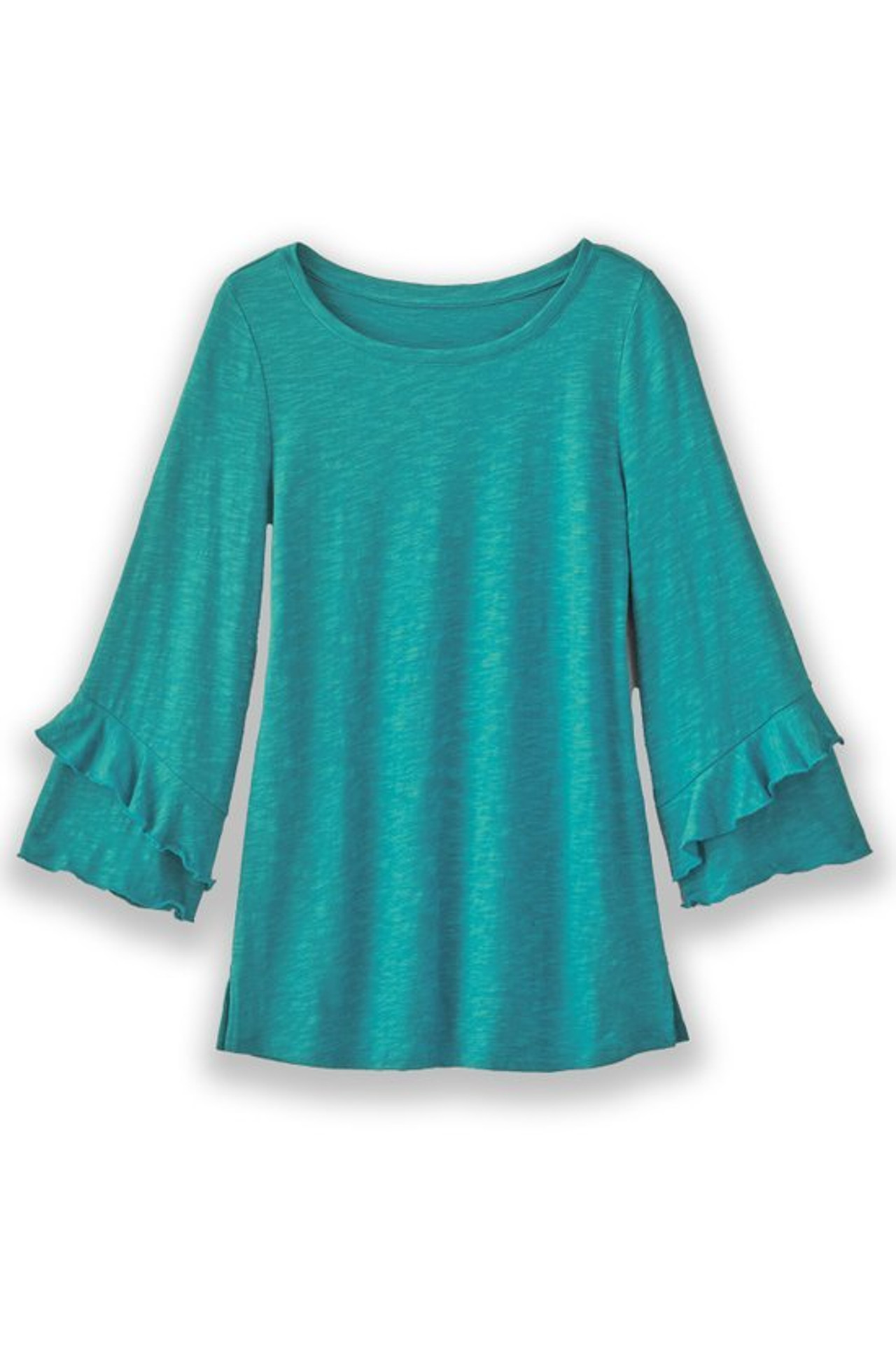 Erin Linen Blend Tunic