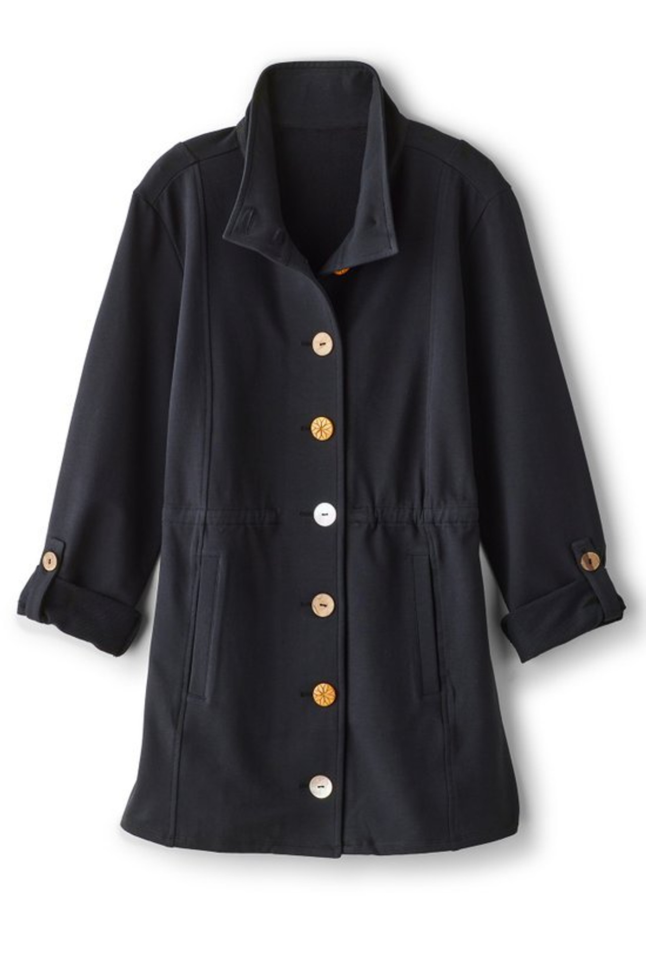 Caprice French Terry Jacket