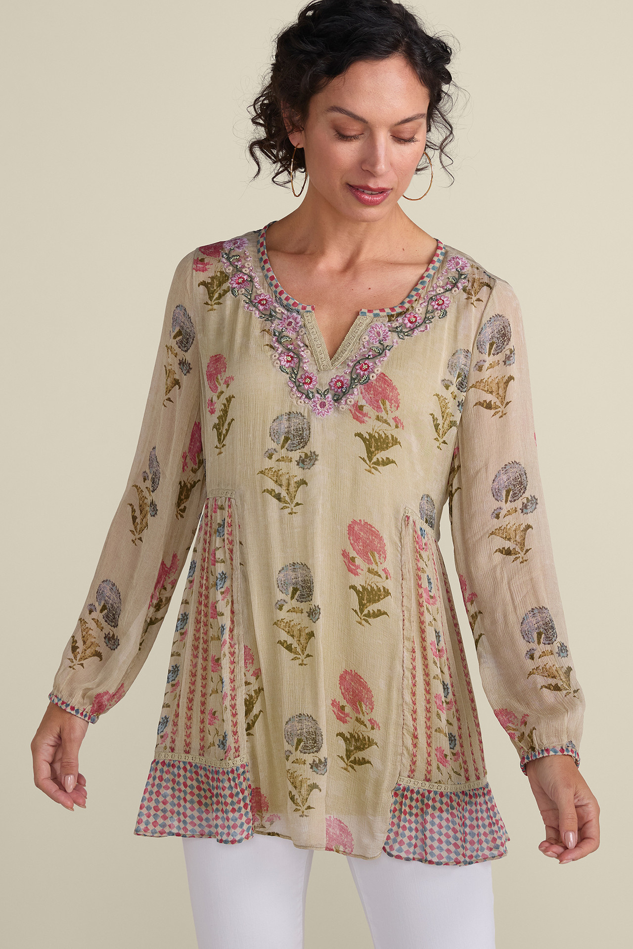 Serenata Tunic & Tank