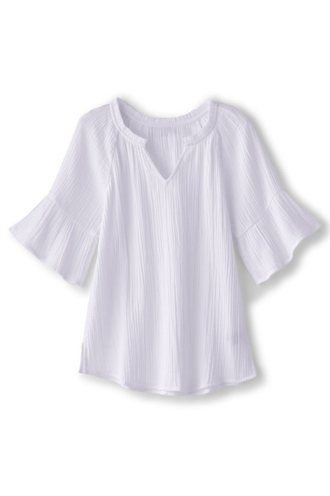 Vinka Gauze Pullover