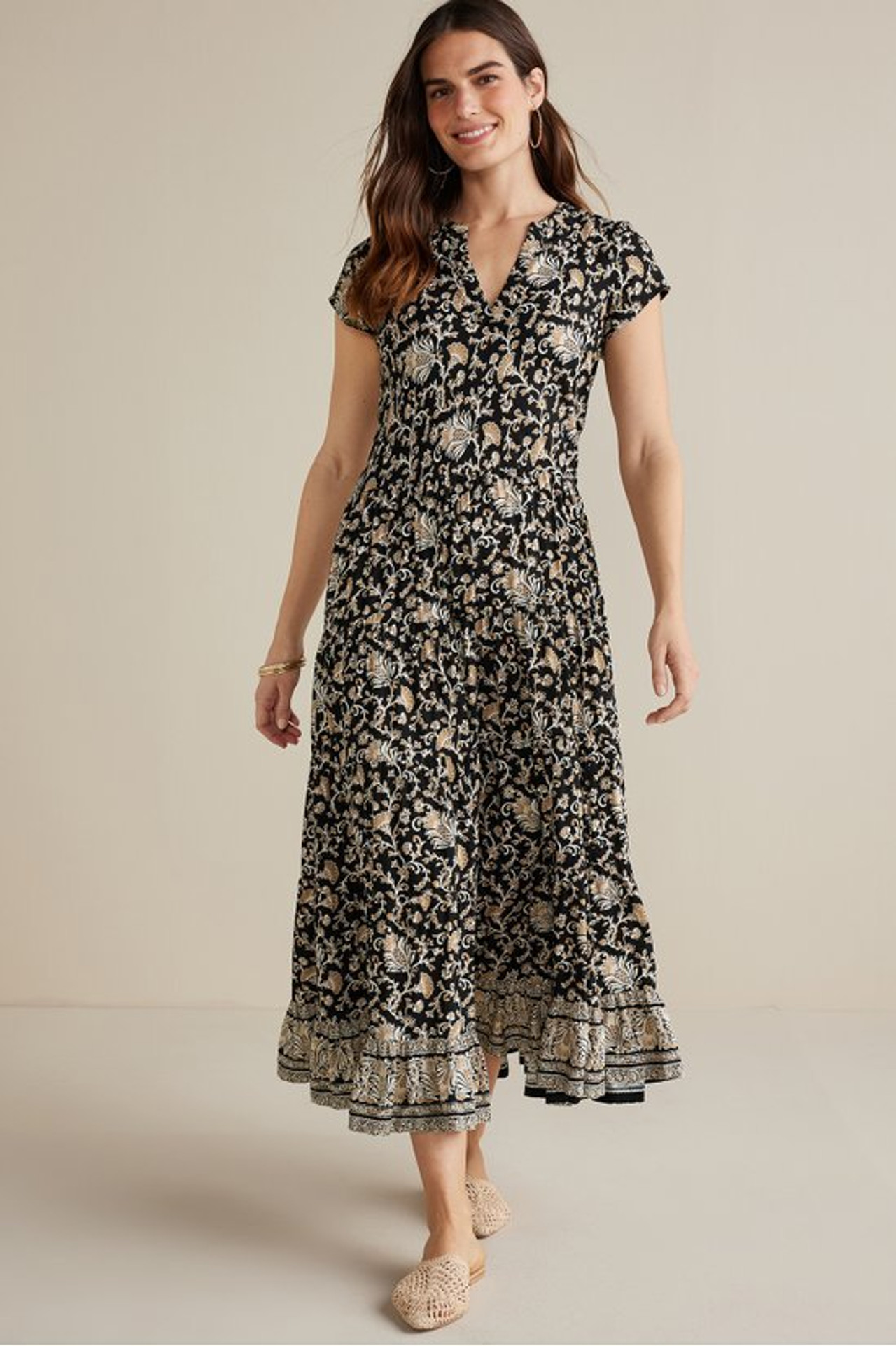 Hollis Midi Dress