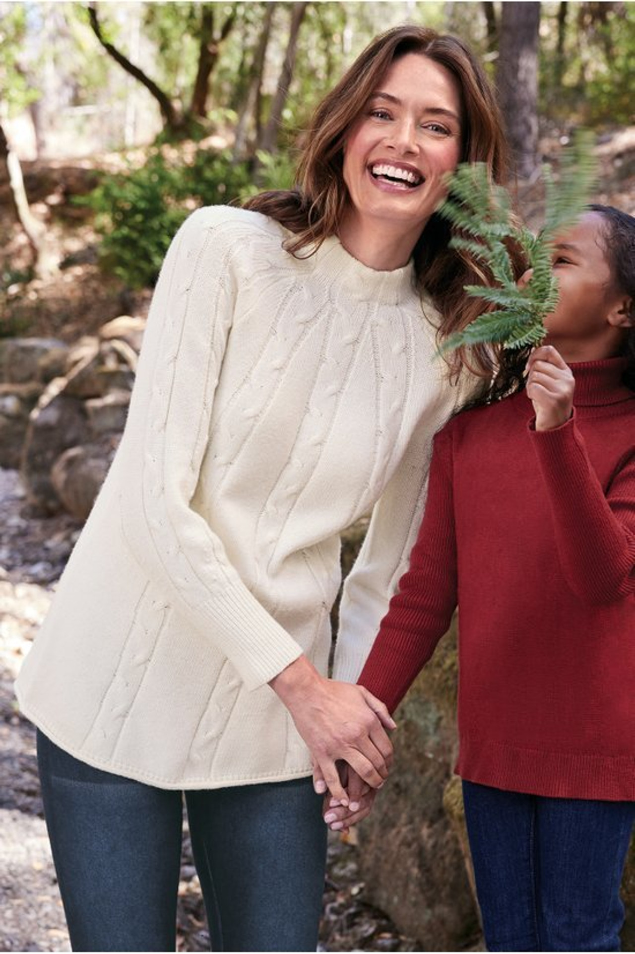Nisette Sweater