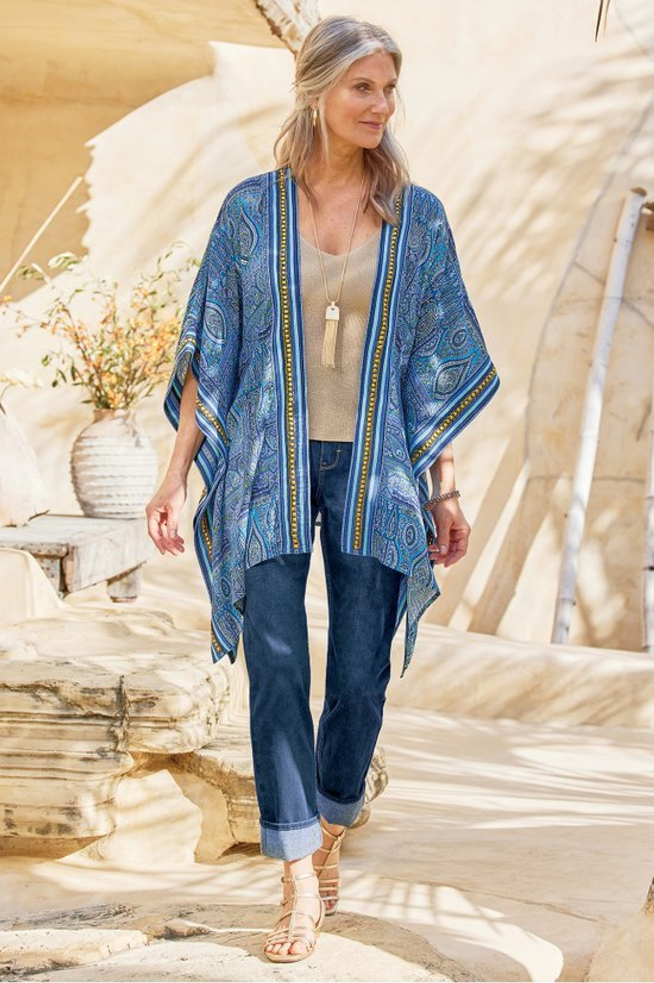 Miravelle Kimono