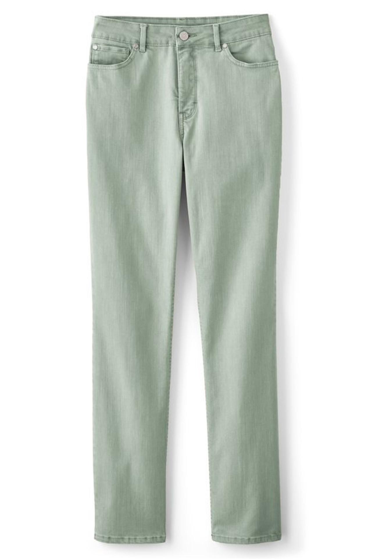 Ultimate Denim Straight Leg Jeans