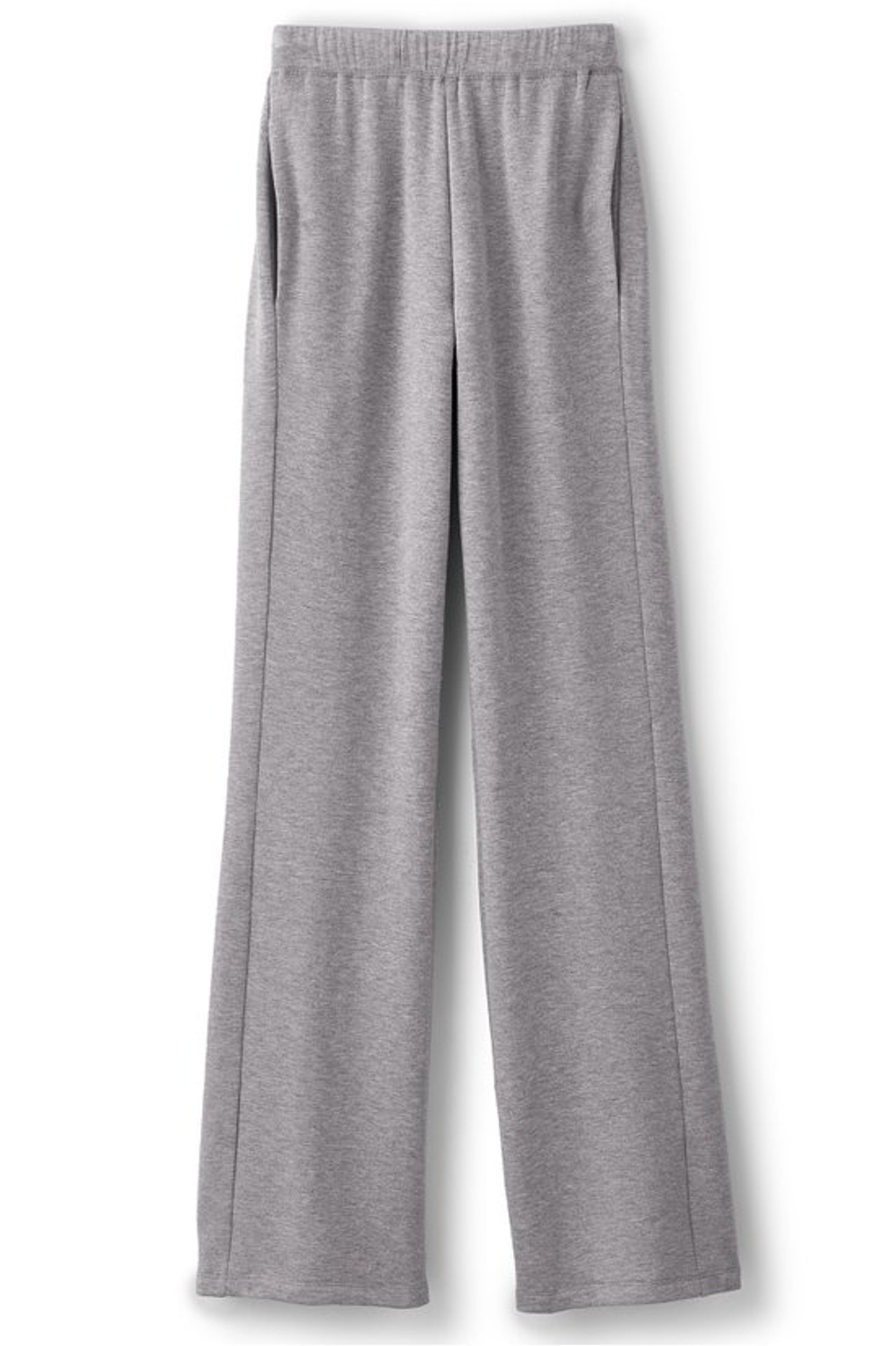 Lola French Terry Wide Leg Pants