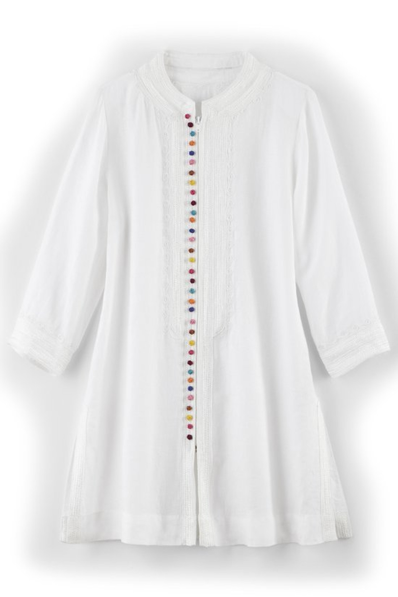Desert Linen Tunic