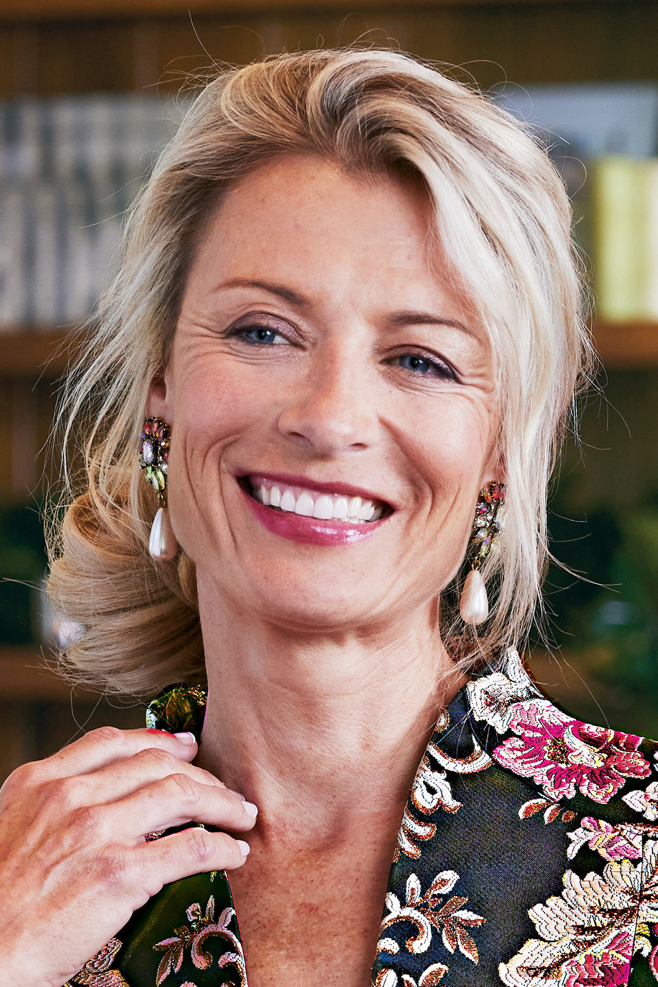 Nova Crystal Earrings