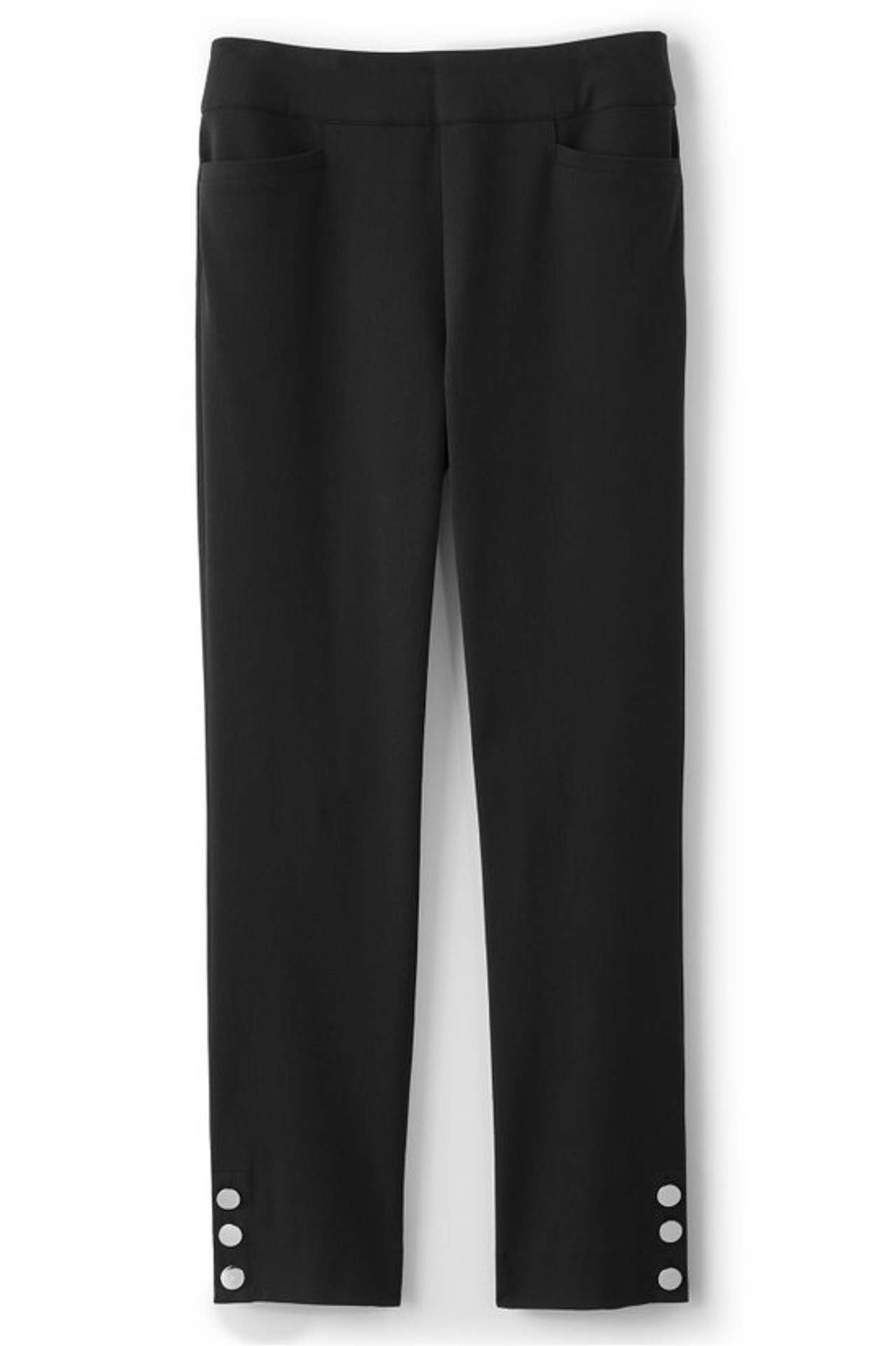 Soft Essential™ Superla Slim Leg Crop Pants