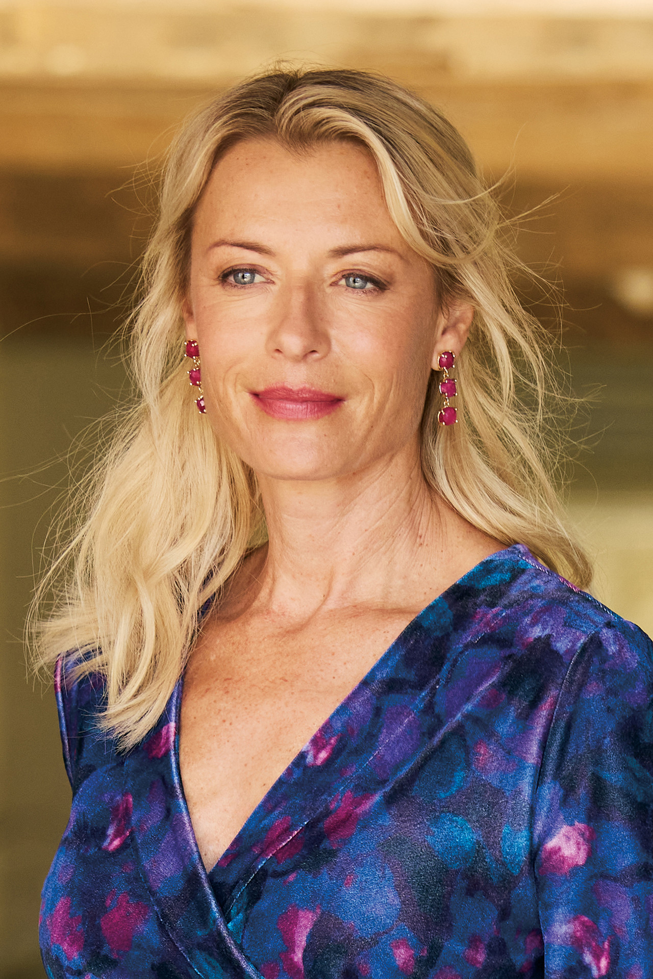 Alexandra Stone Earrings