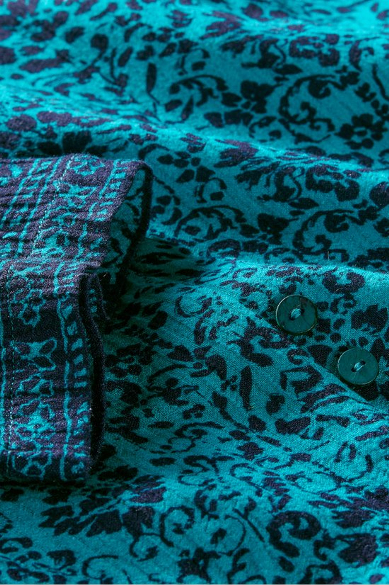 Oceo Gauze Tunic