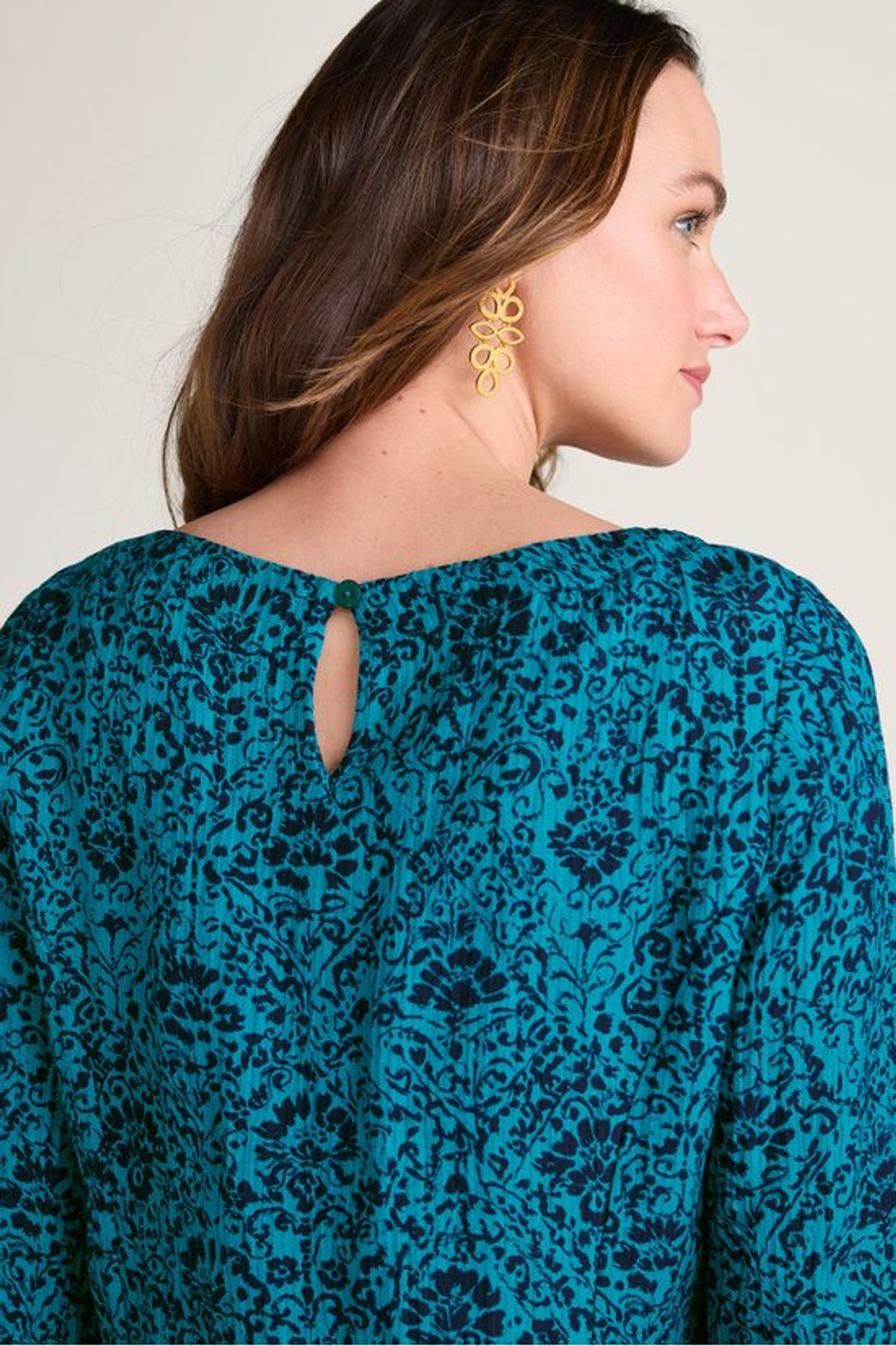 Oceo Gauze Tunic