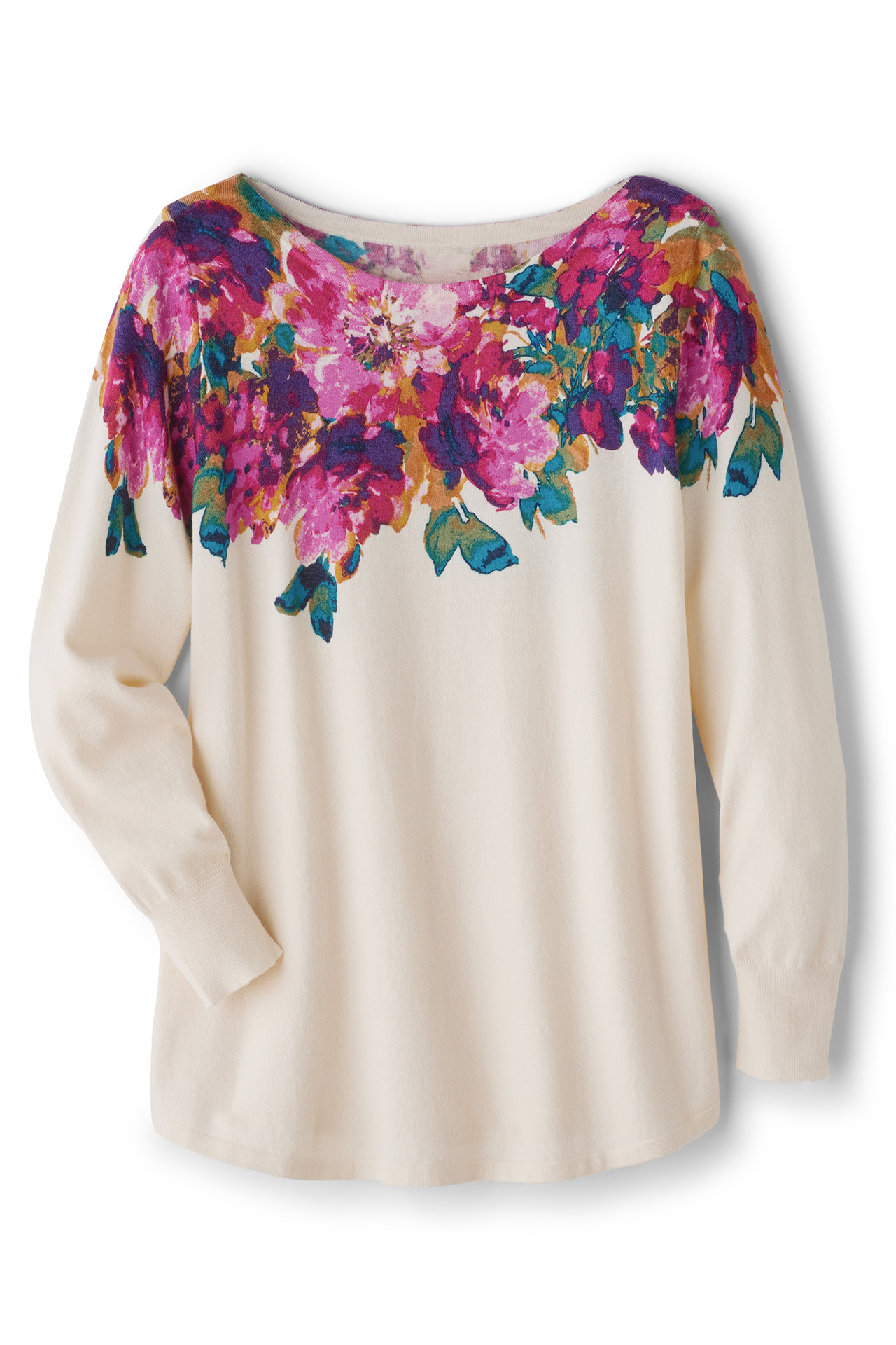 Marlyn Tunic Sweater