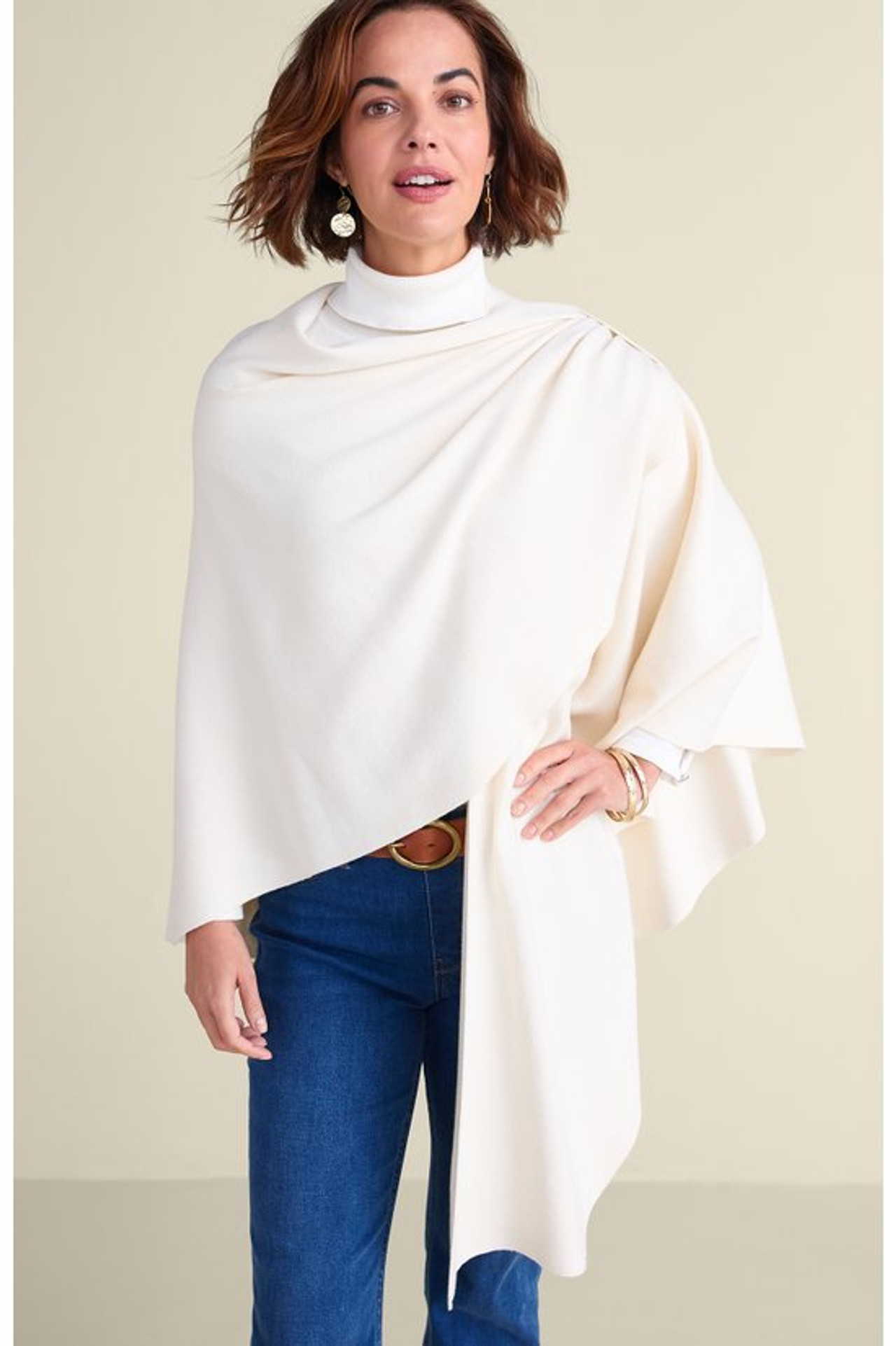 Grecian Crossbody Wrap