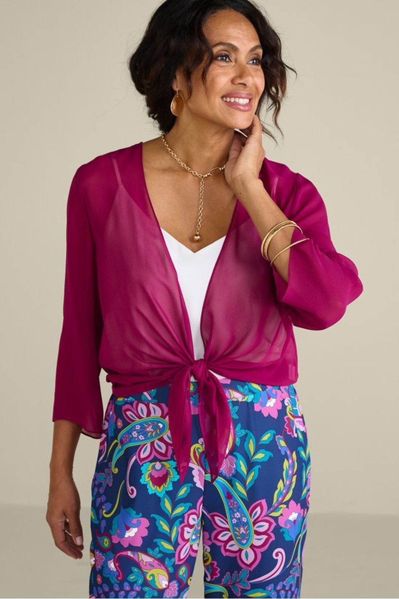 Silk Undercover Topper