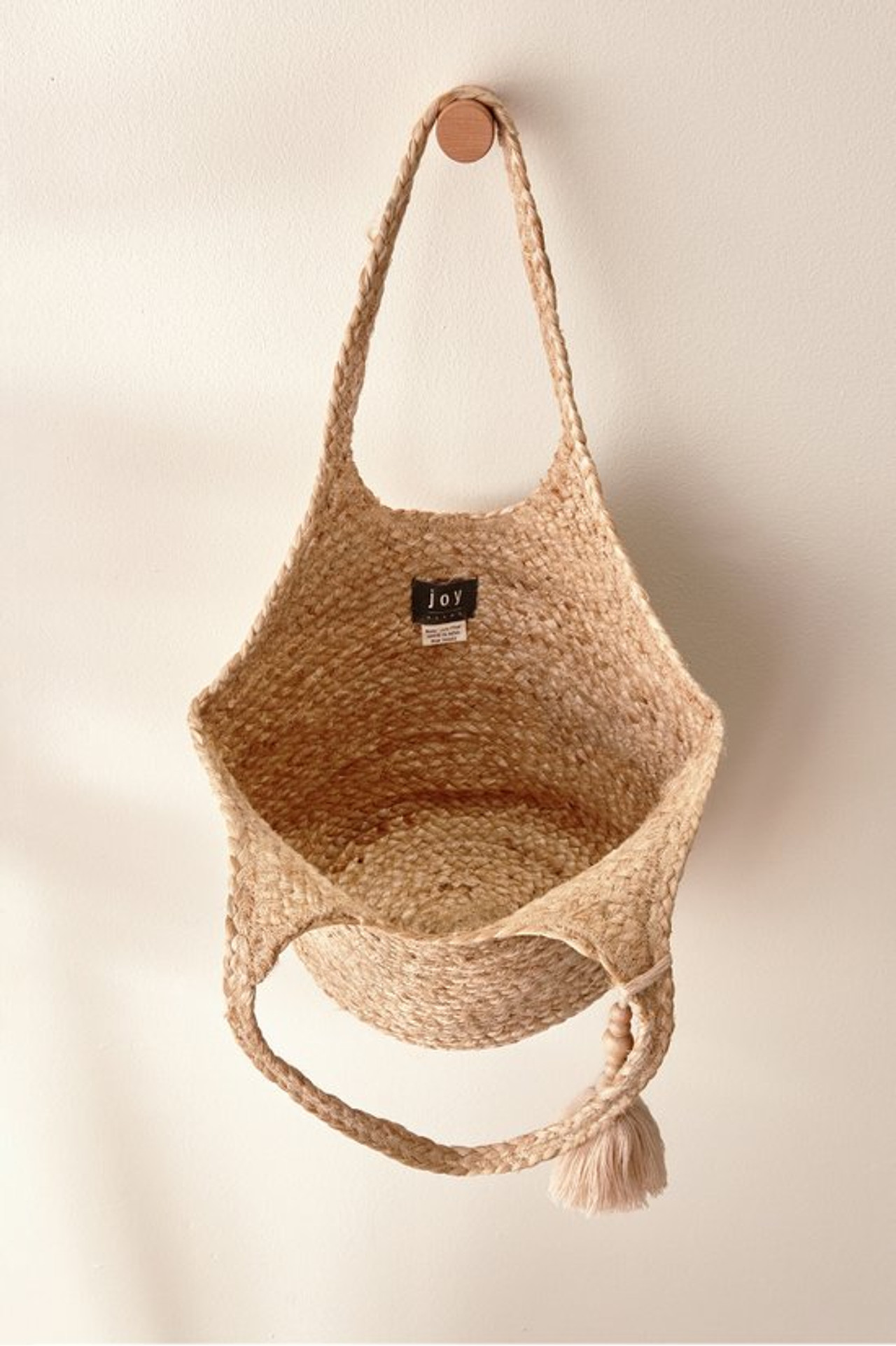Steffi Jute Tote