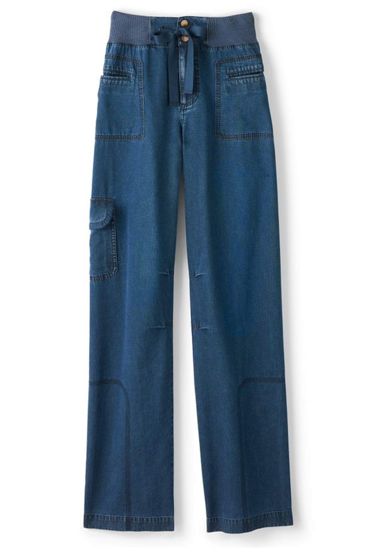 Benecia TENCEL™️ Cargo Pants