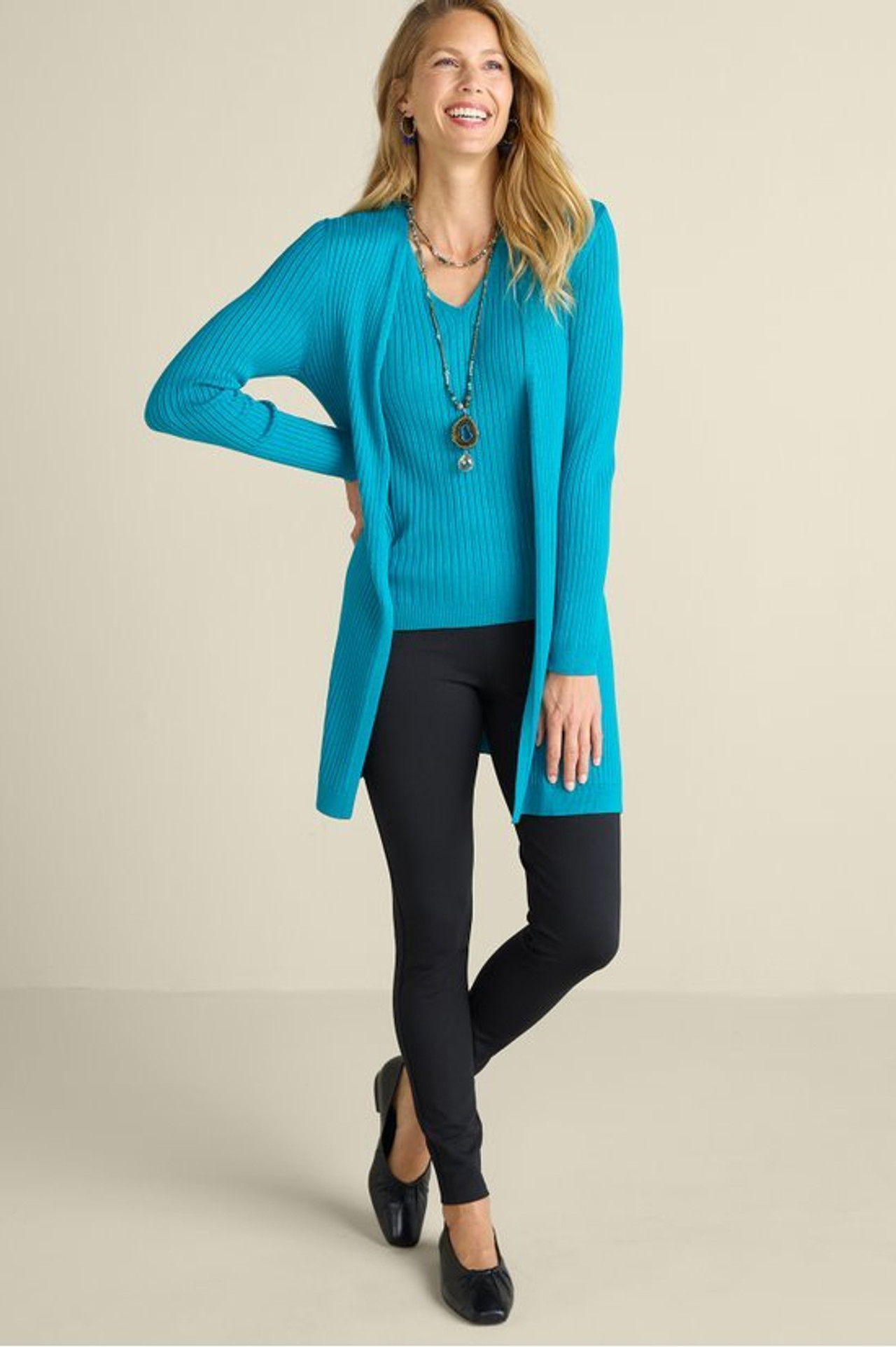 Soft Essential™ Ponte Leggings