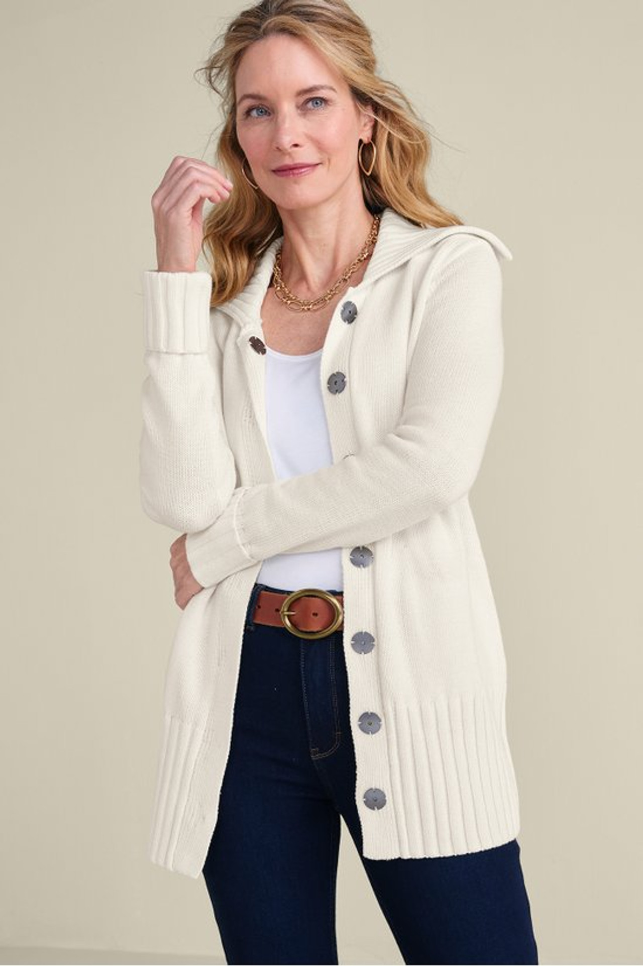 Trinity Cardigan
