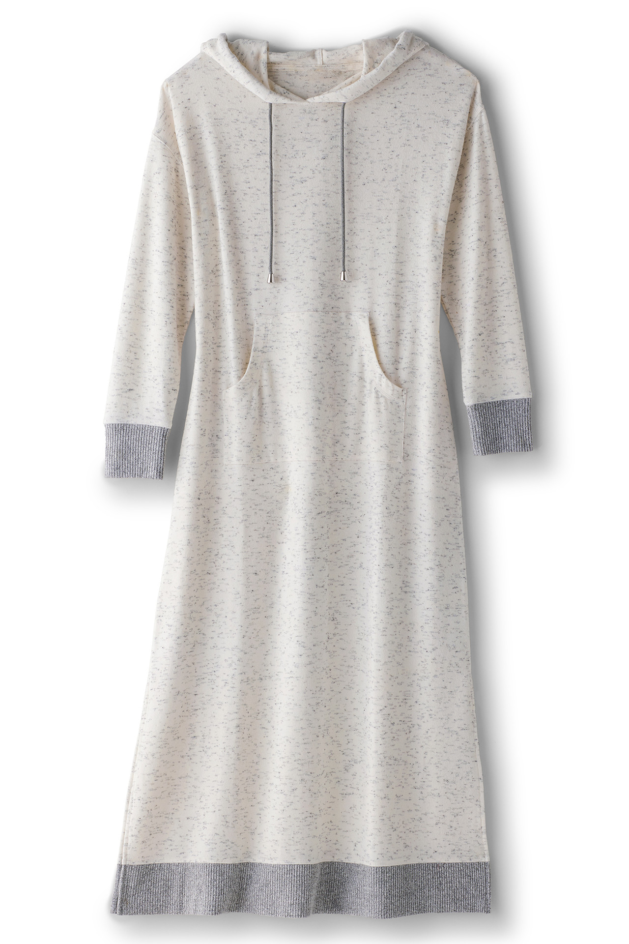 Lazy Day Lounge Dress