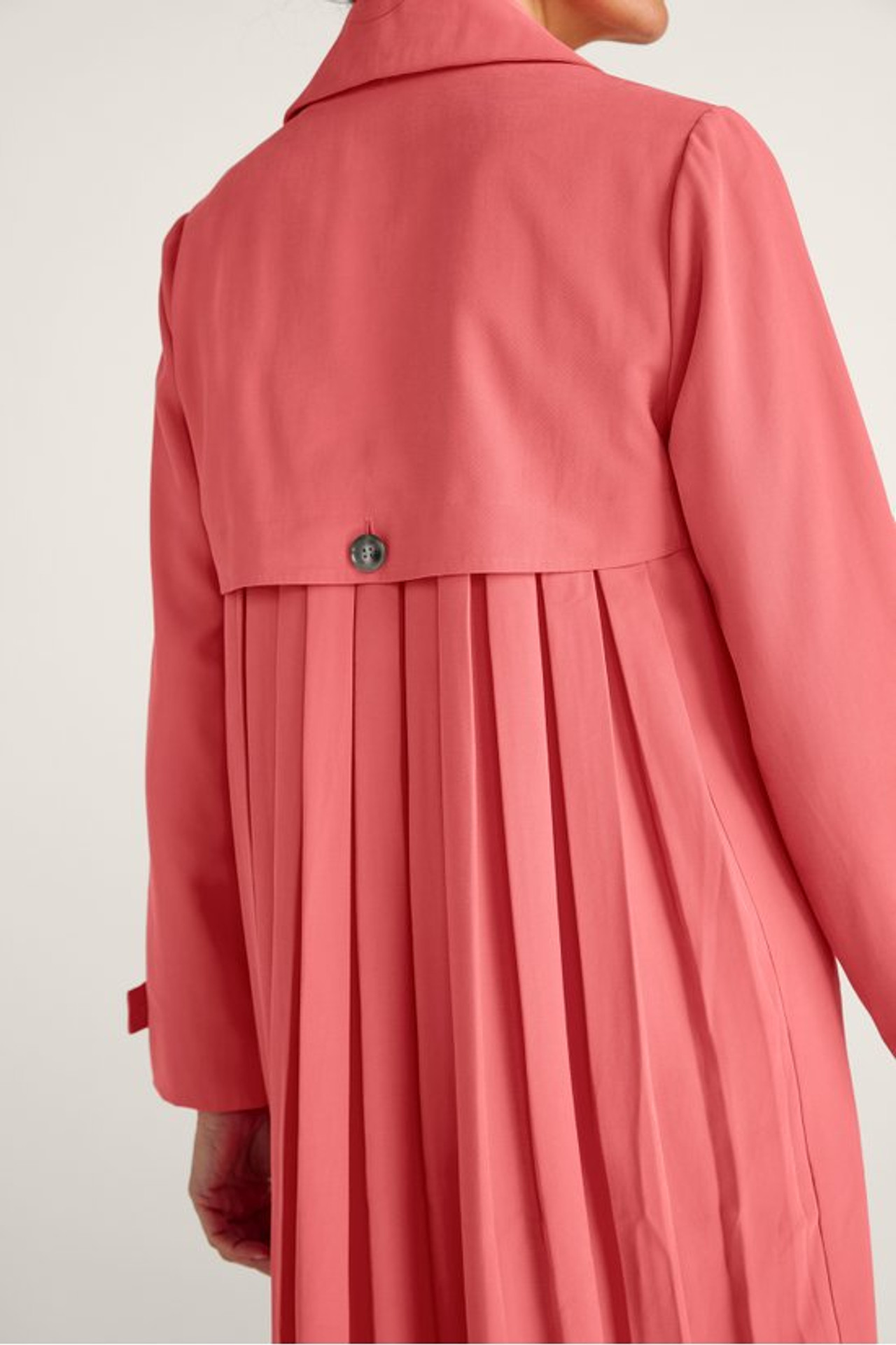 Town & Country Trench Coat