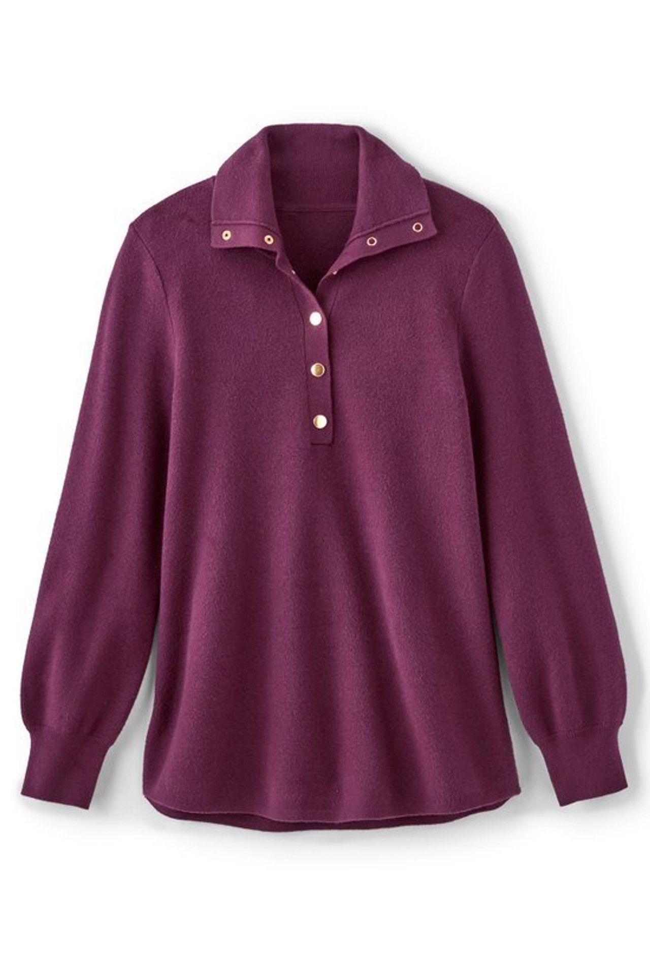 Meria Sweater Tunic