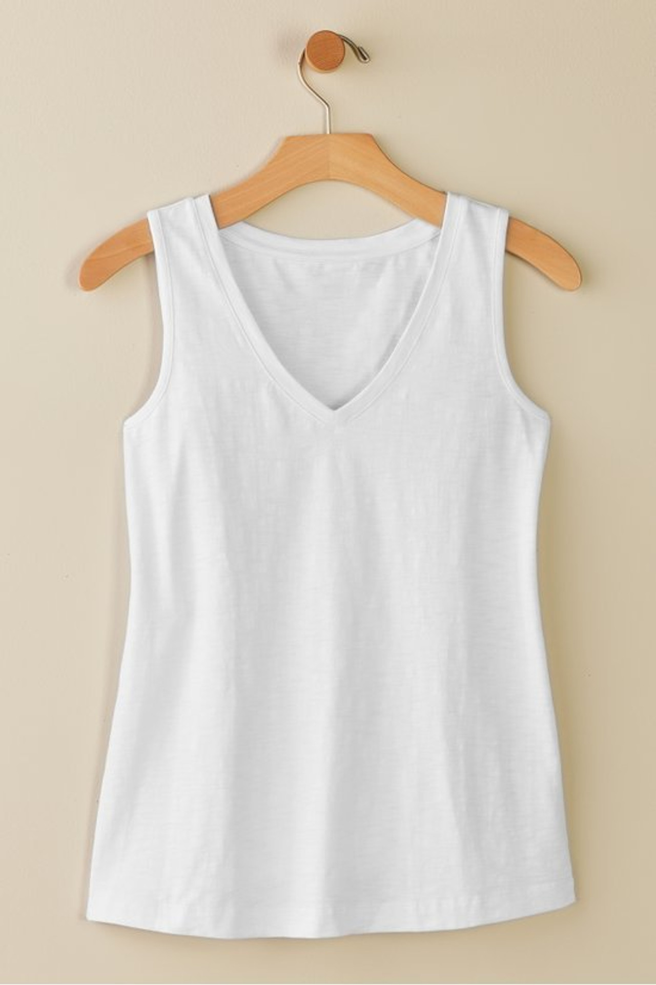 Mistral Supima® Slub Tank