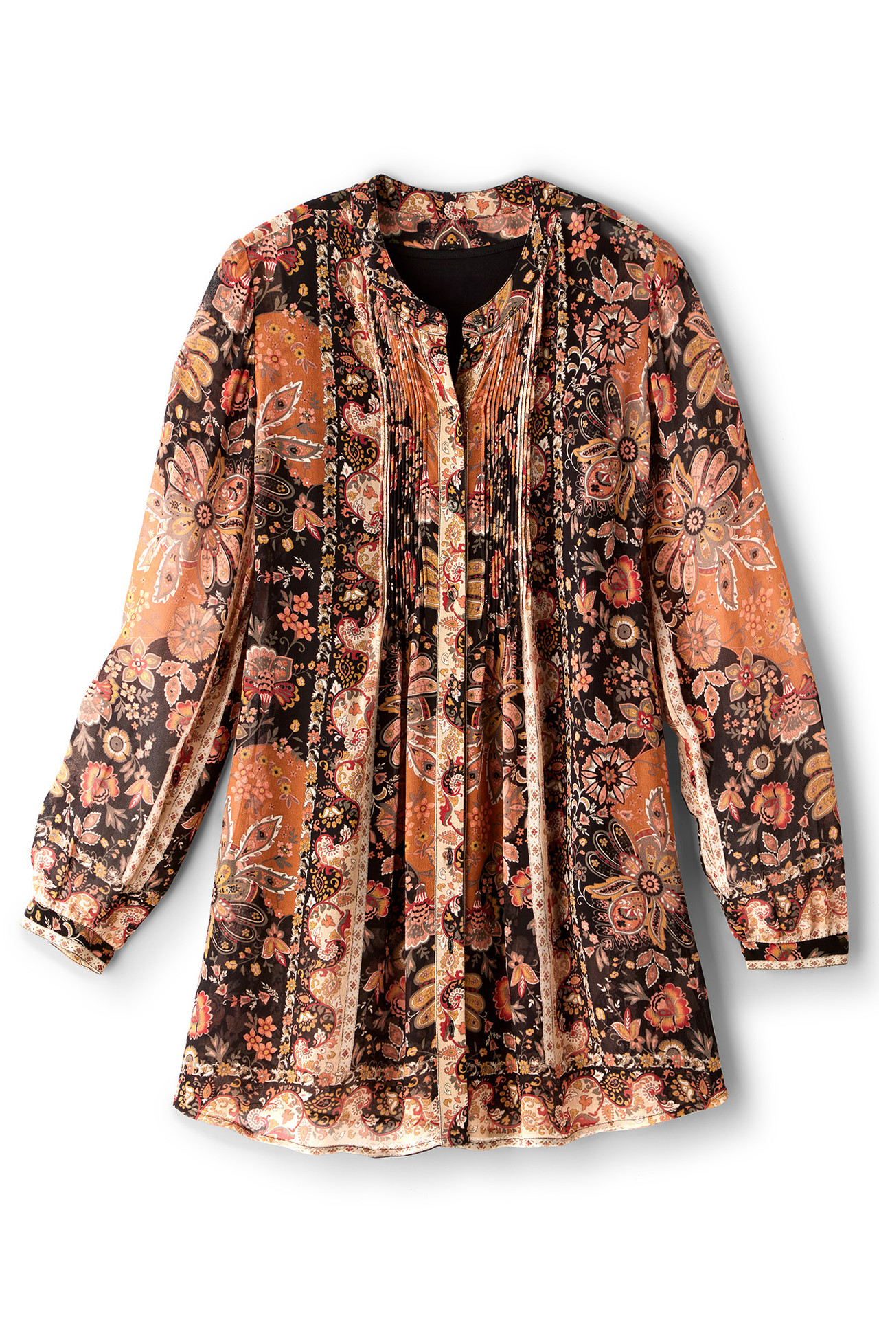 Makara Tunic Top & Tank