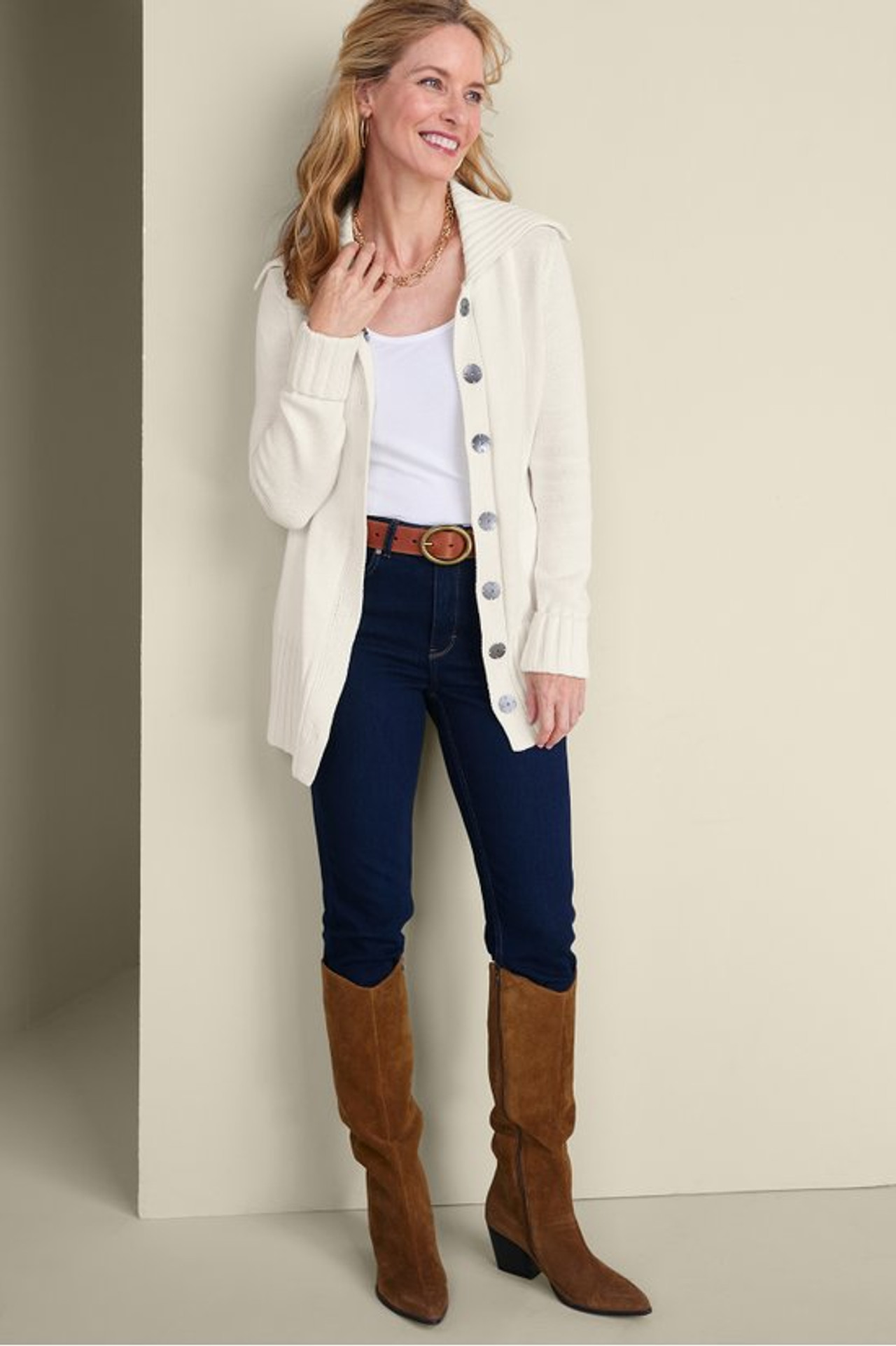 Trinity Cardigan