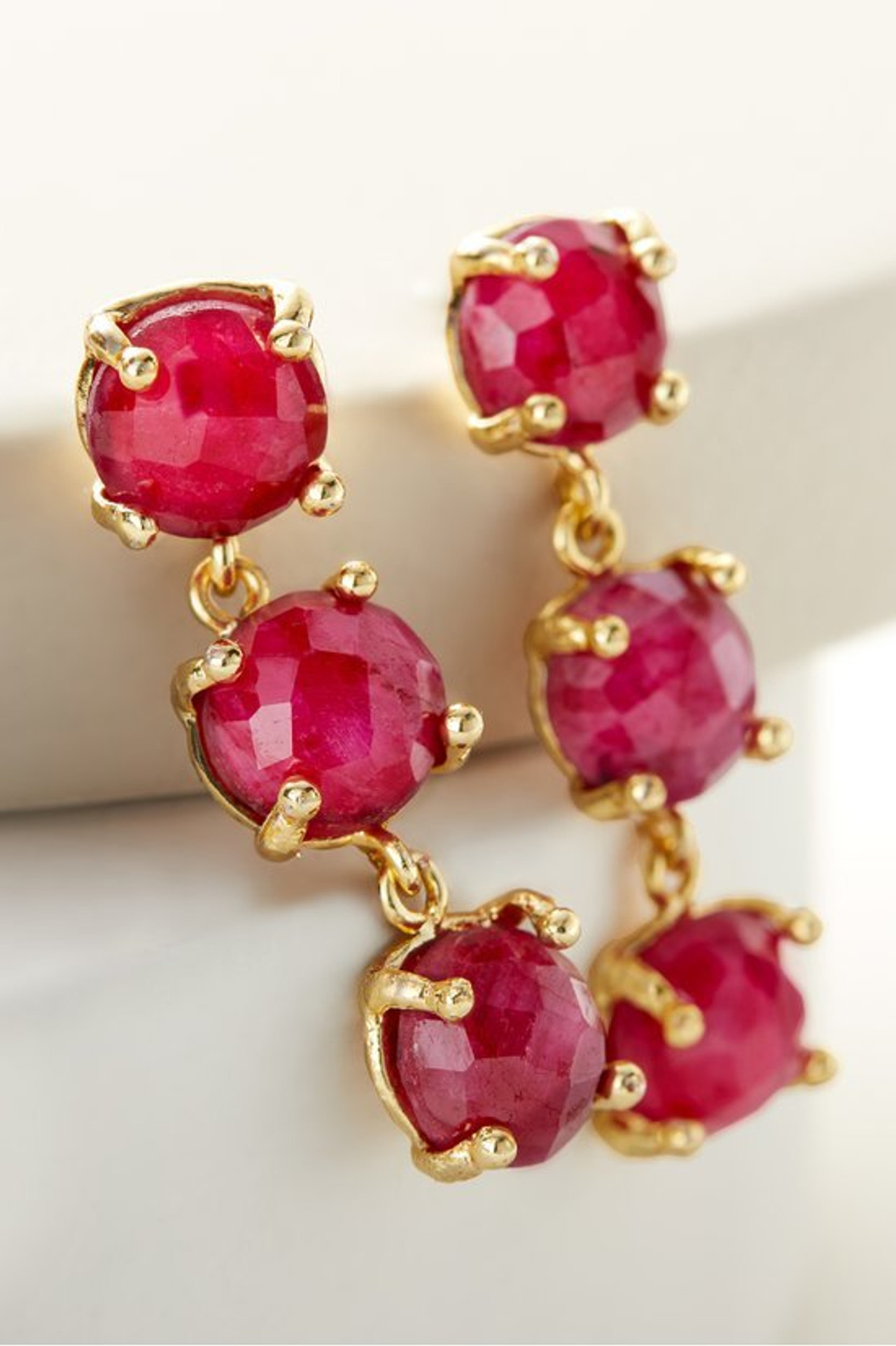 Alexandra Stone Earrings