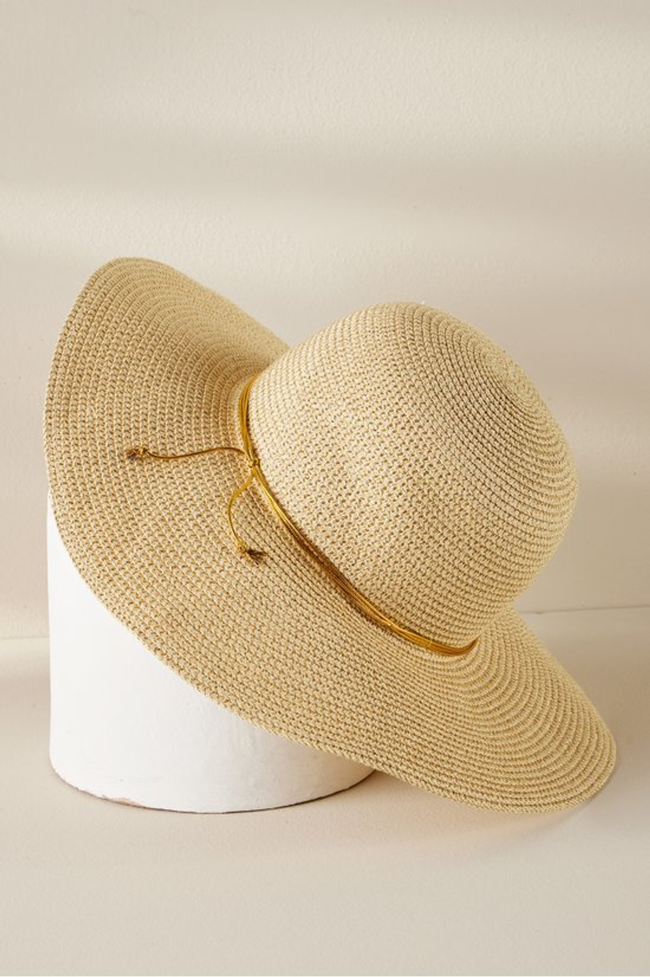 Golda Floppy Hat
