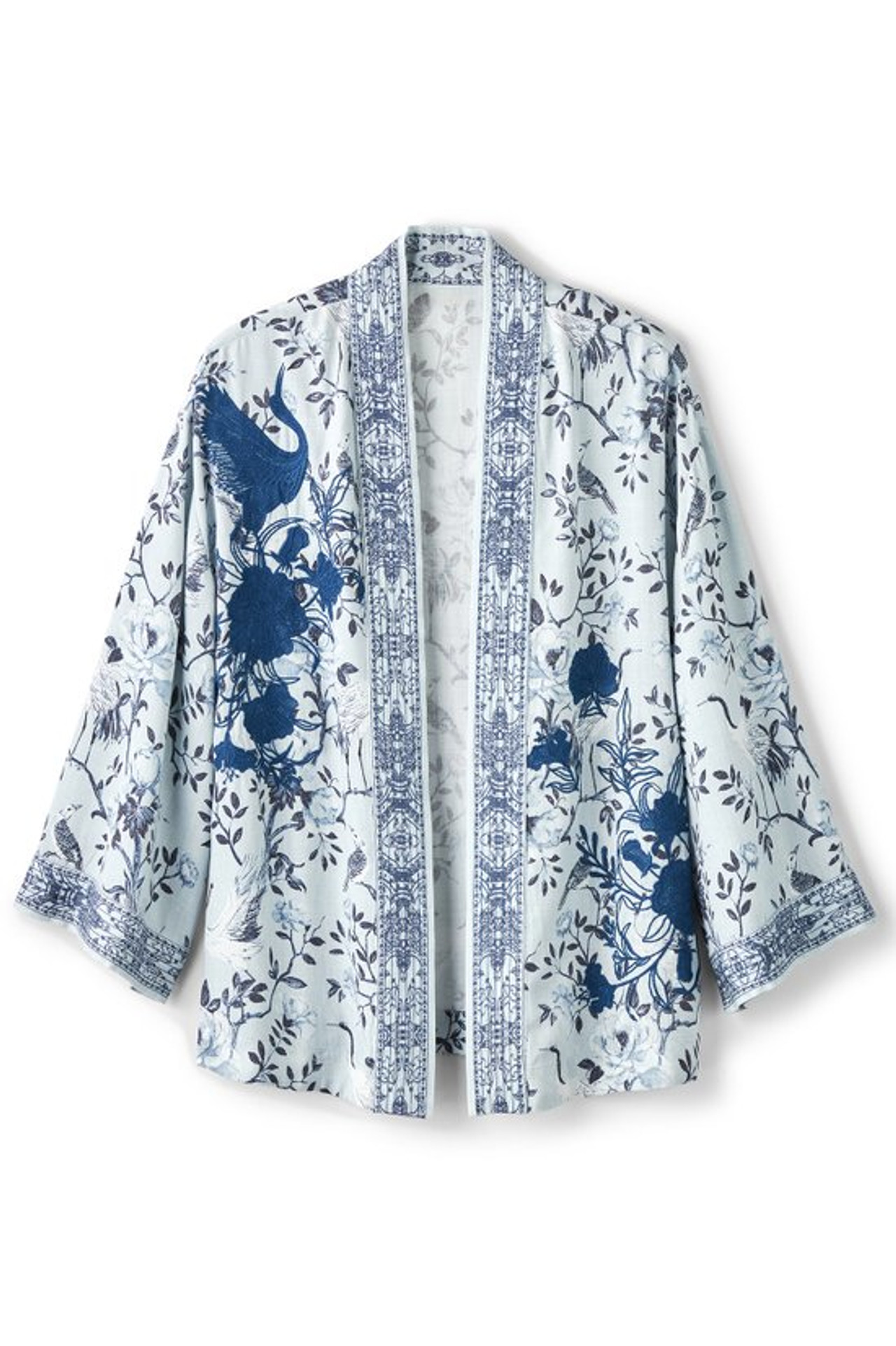 Contessa Embroidered TENCEL™️ Topper