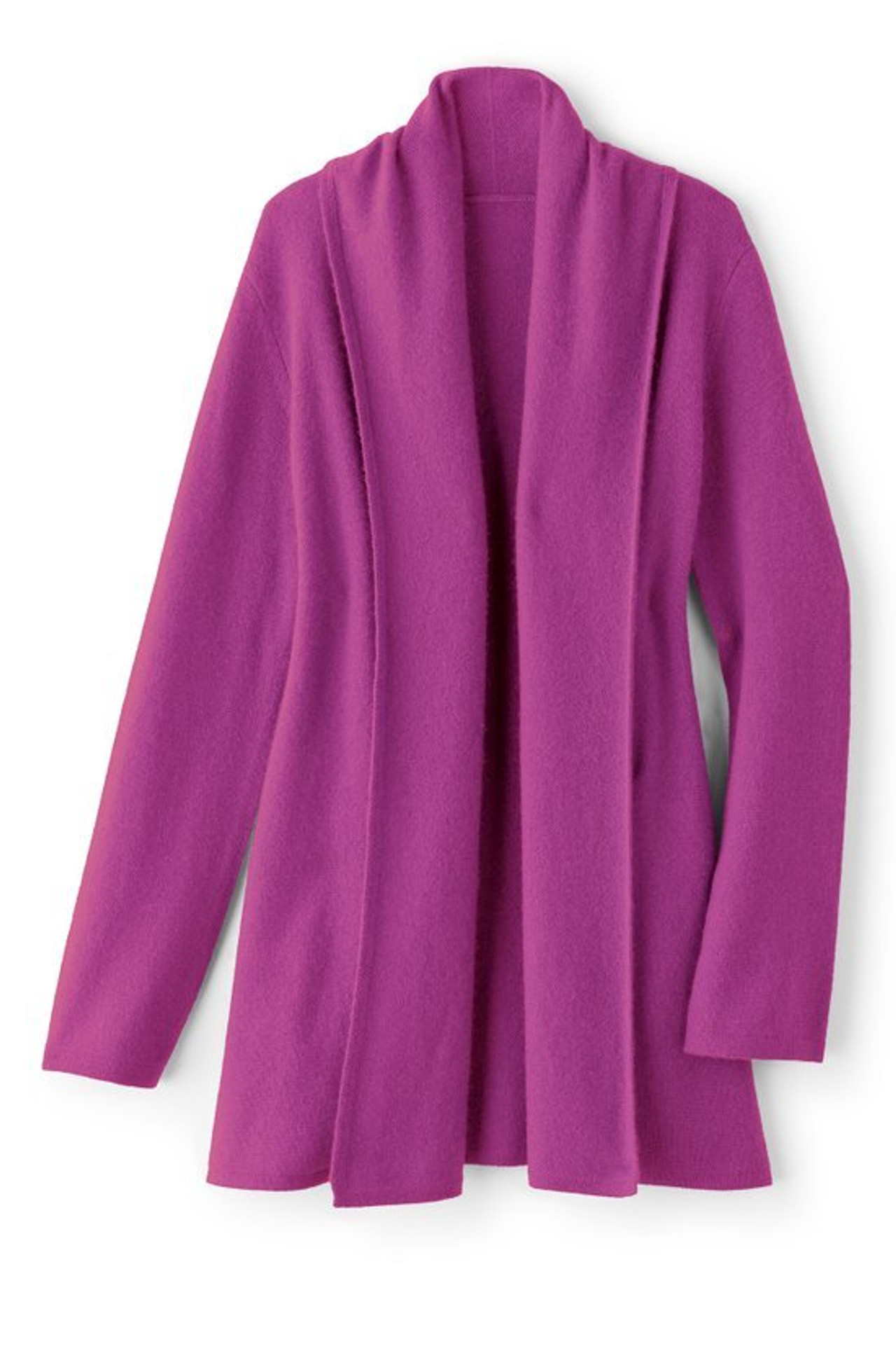Izzy Cashmere Long Cardigan