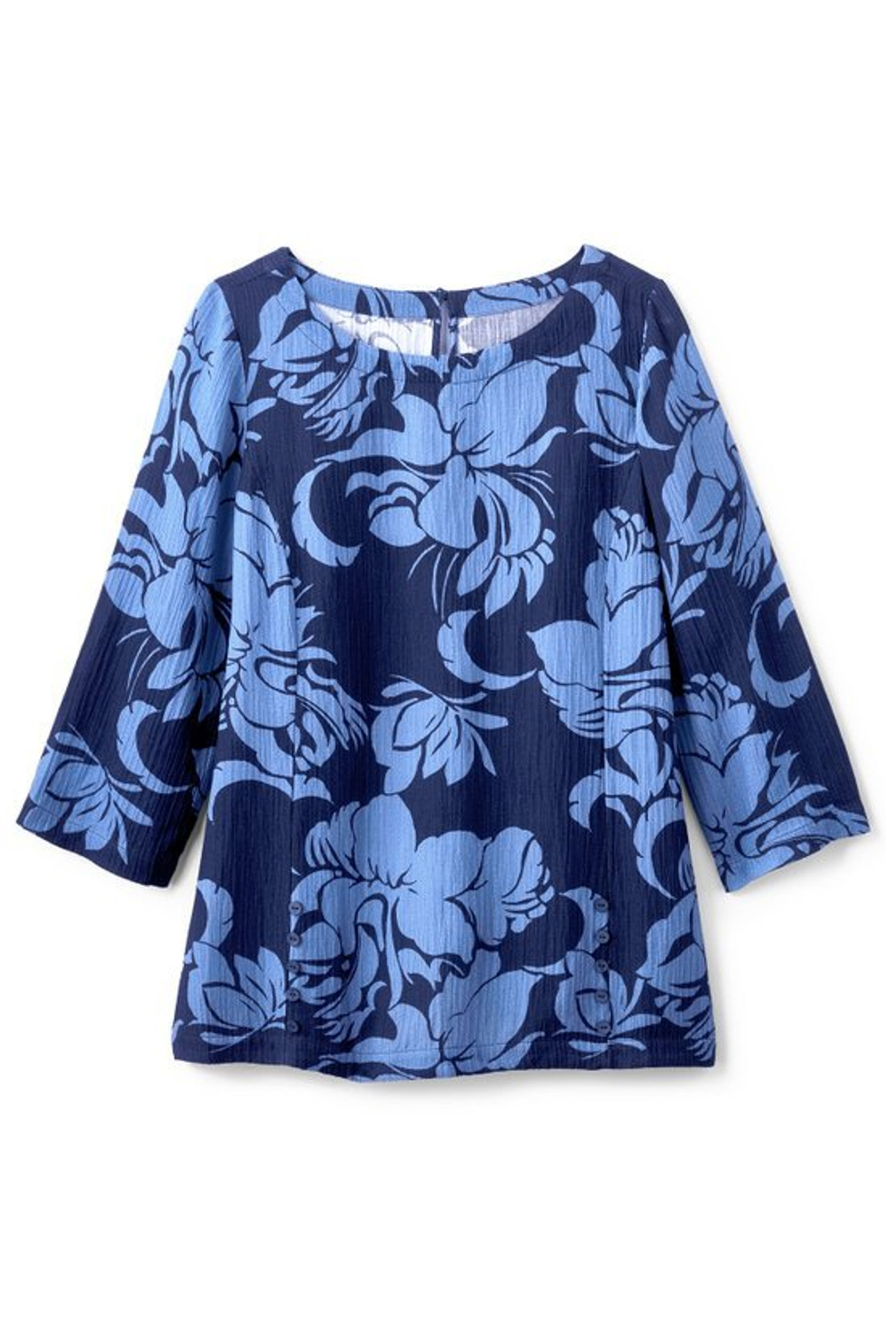 Oceo Gauze Tunic