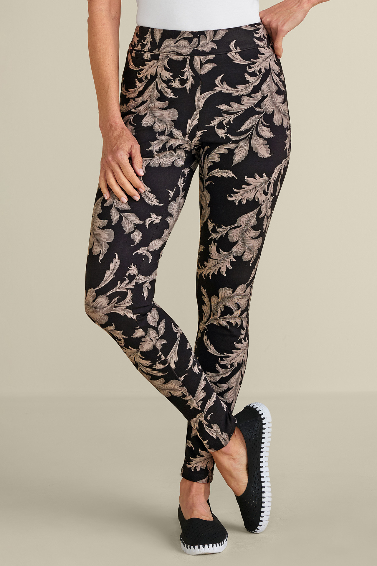 Soft Essential™ Ponte Leggings
