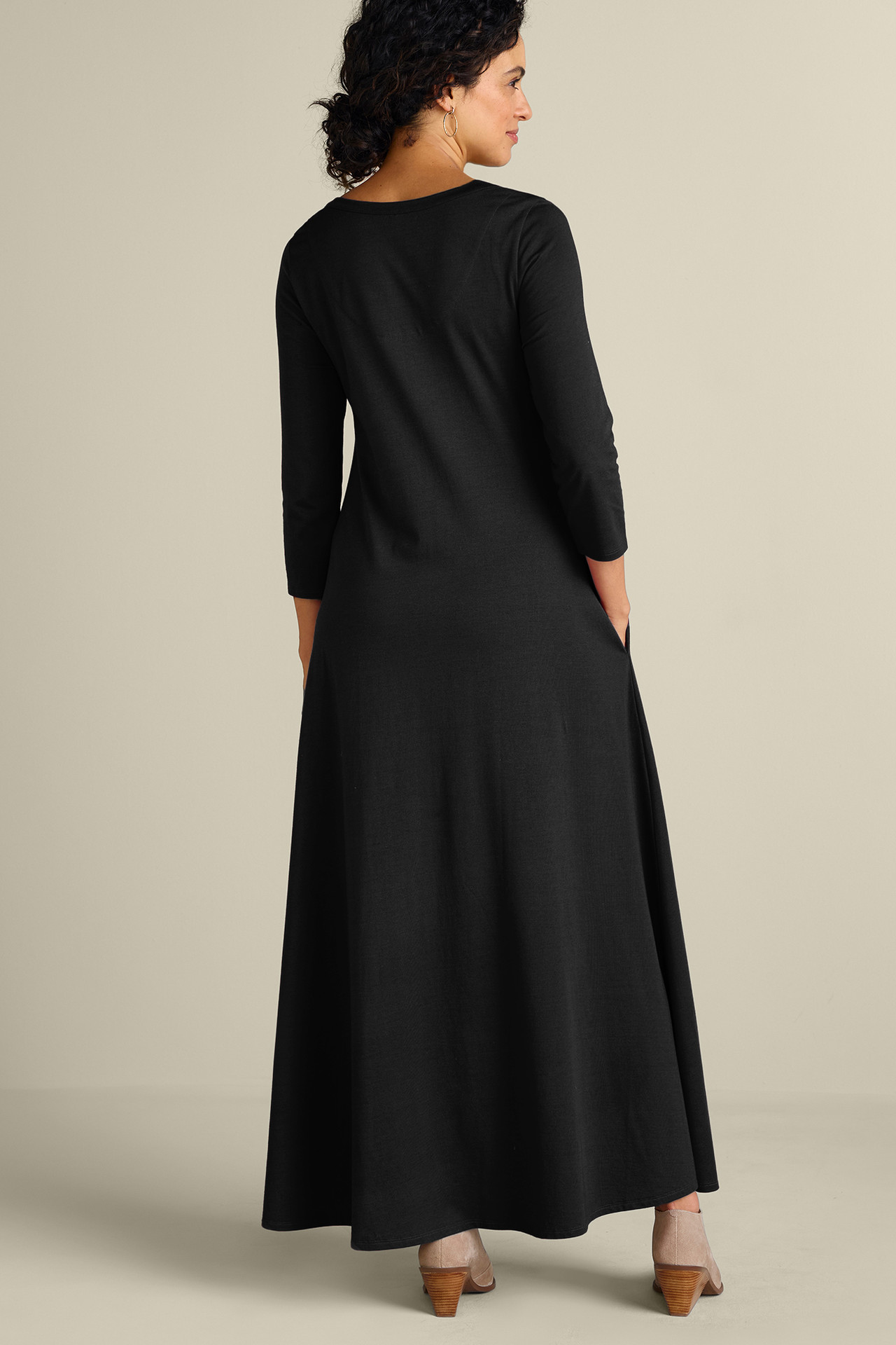 Santiago 3/4 Sleeve Dress