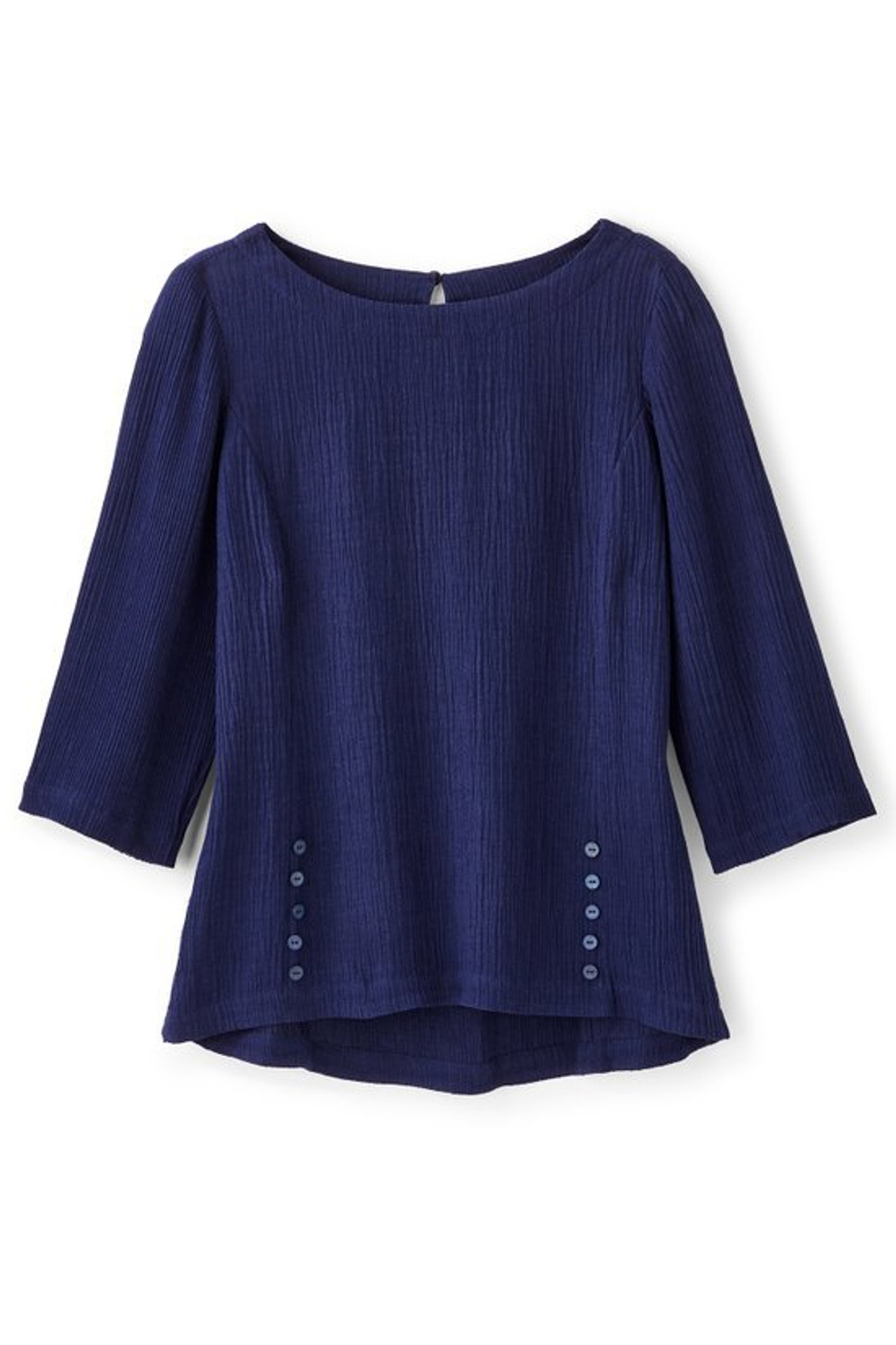 Oceo Gauze Tunic