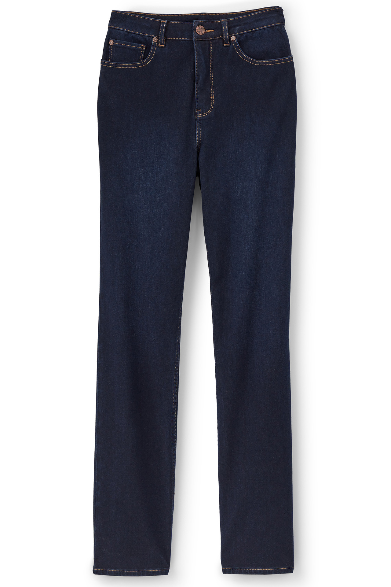 Ultimate Denim Straight Leg Jeans