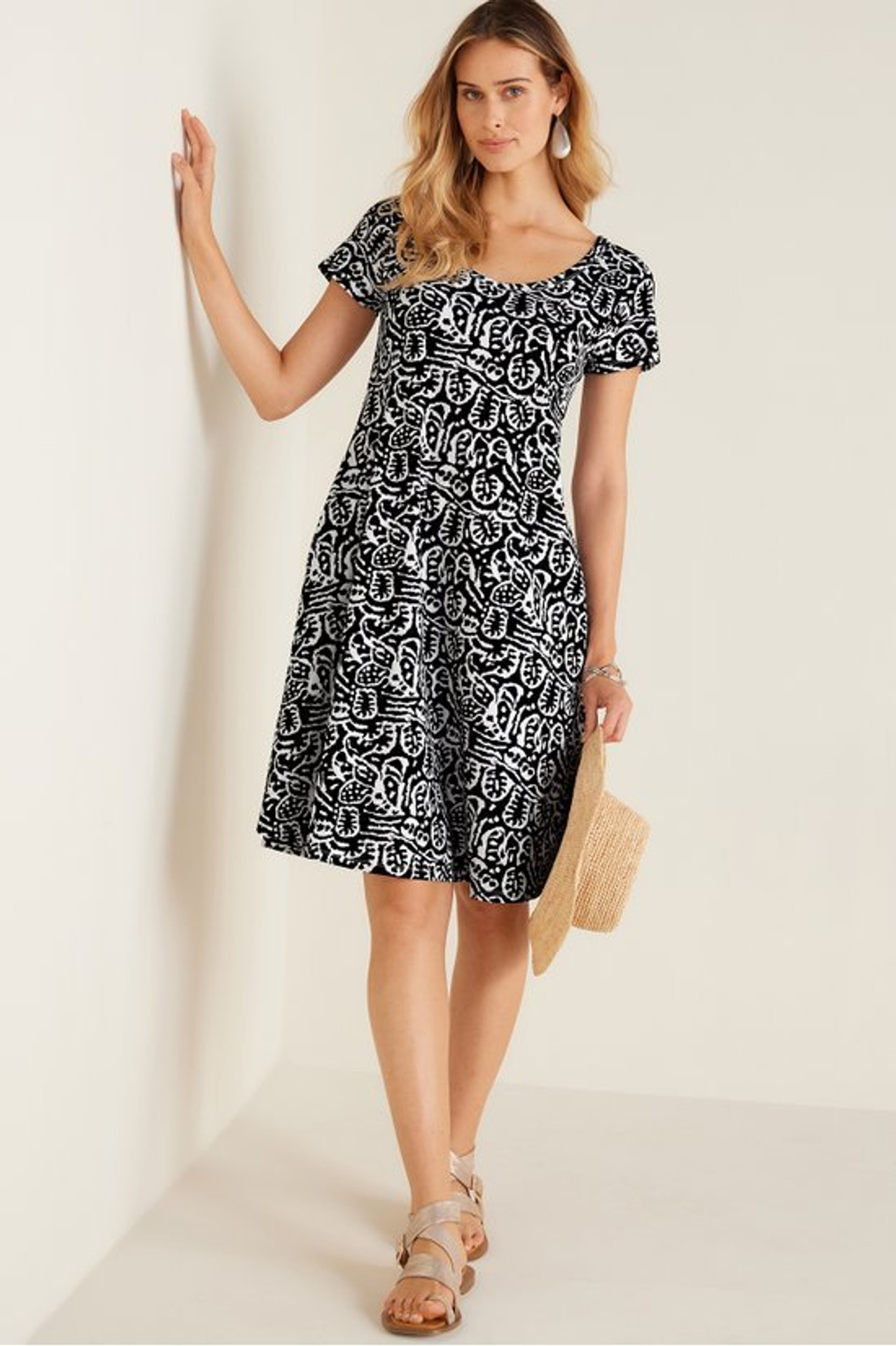 Short Santiago Gaia Dress