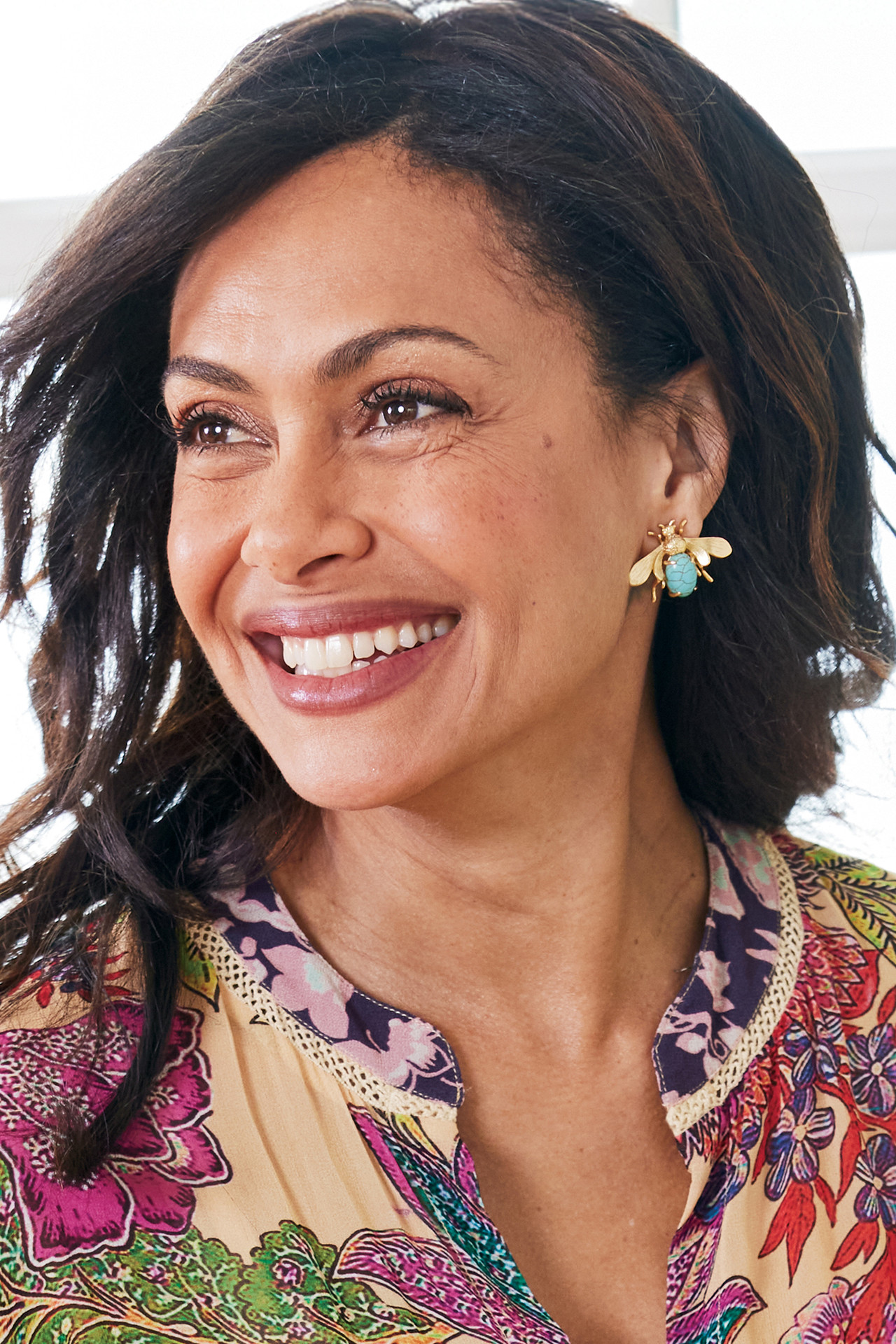 Ambrose Stud Earring